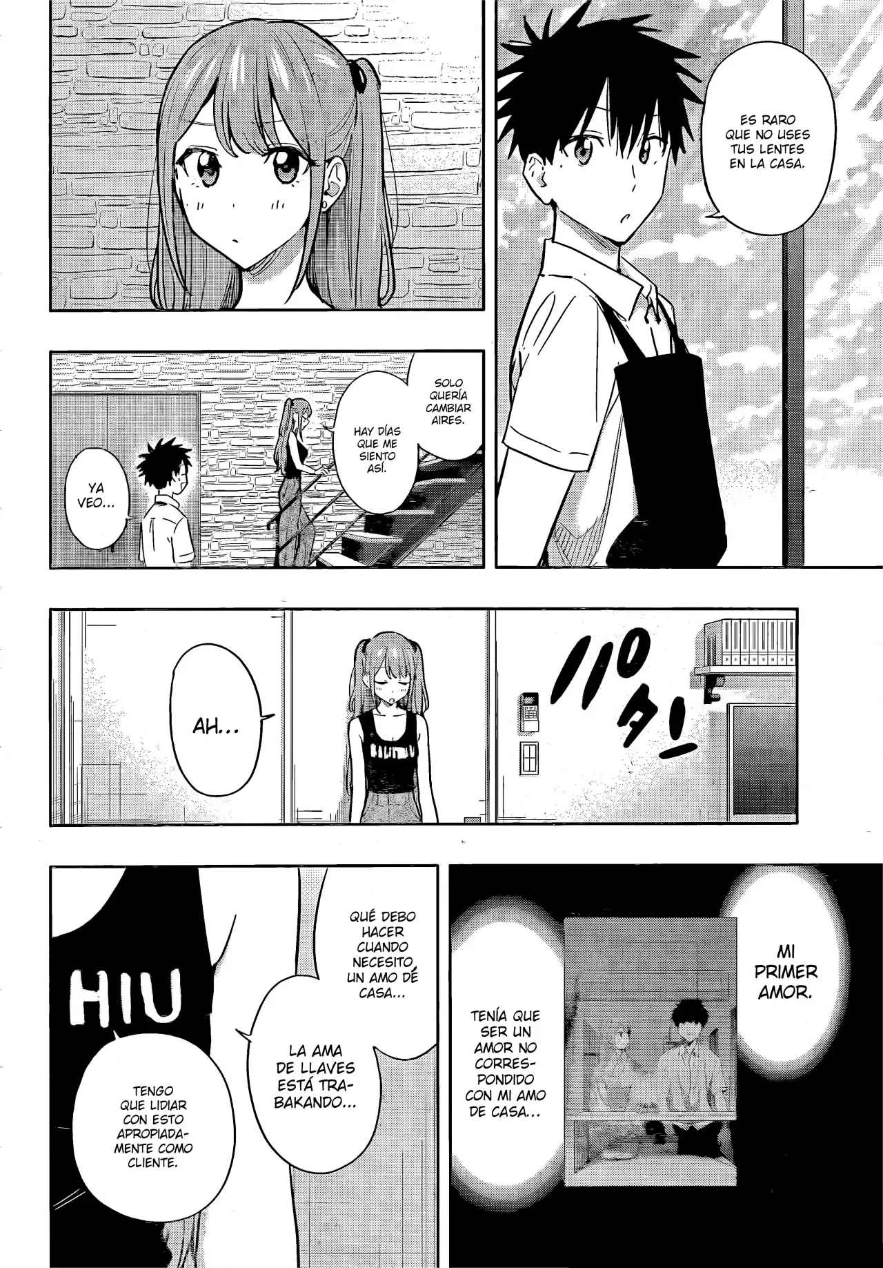 Read Hima-Ten Es Manga Online