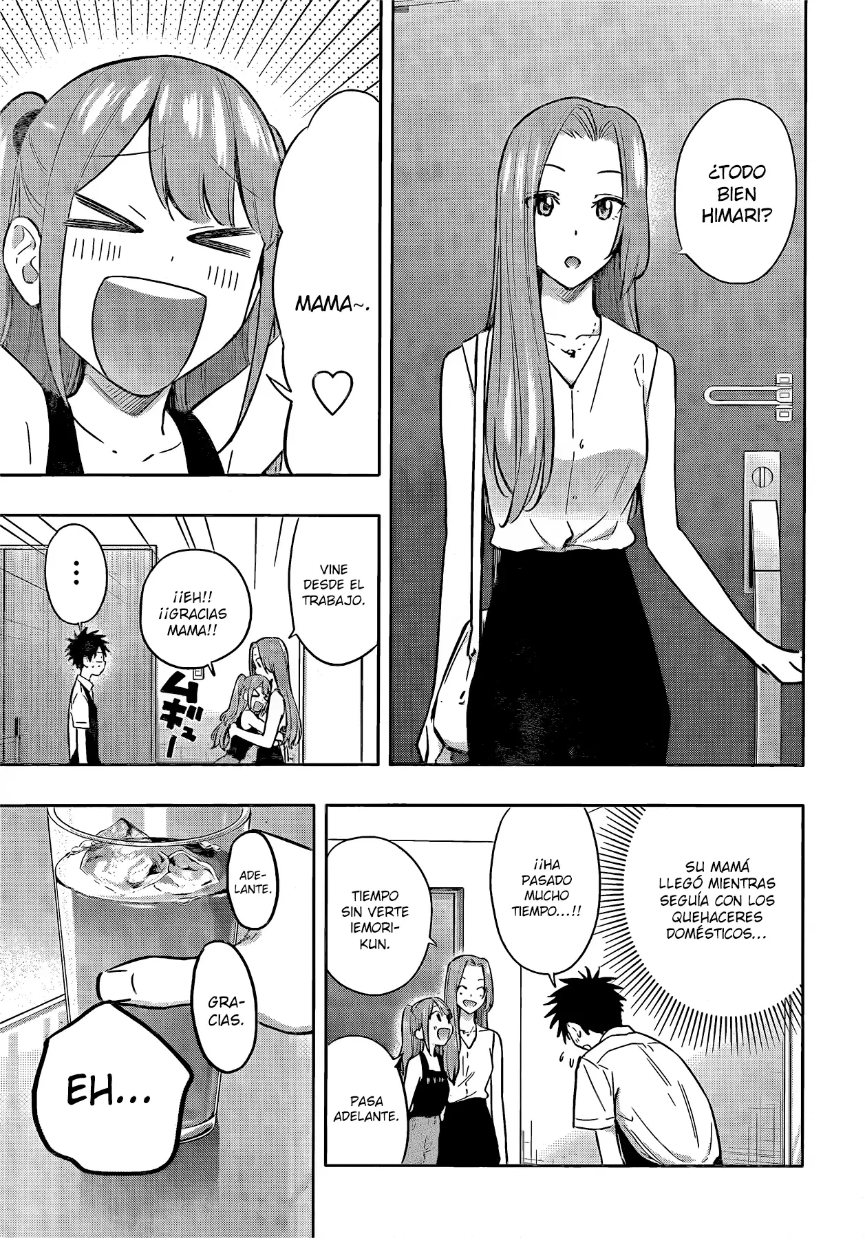 Read Hima-Ten Es Manga Online