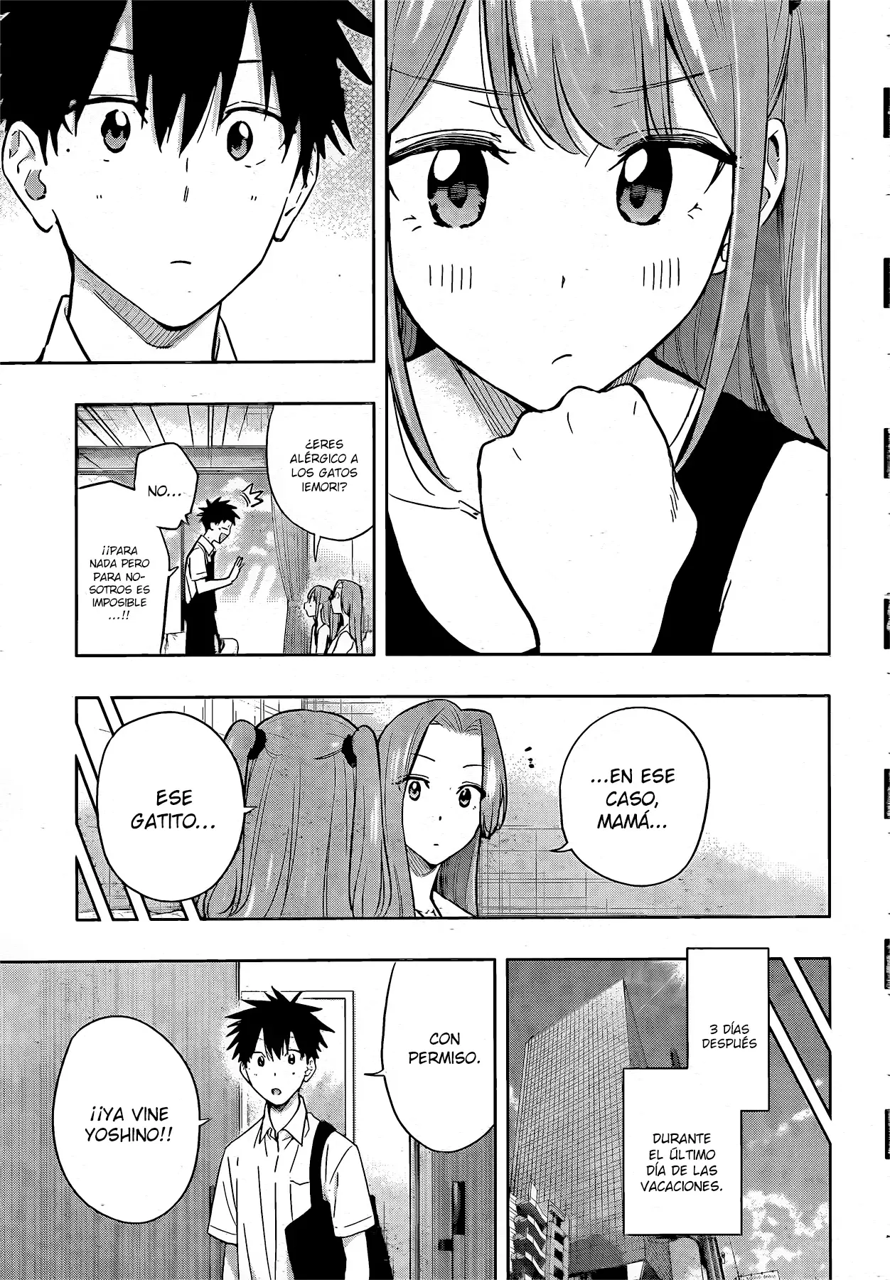Read Hima-Ten Es Manga Online