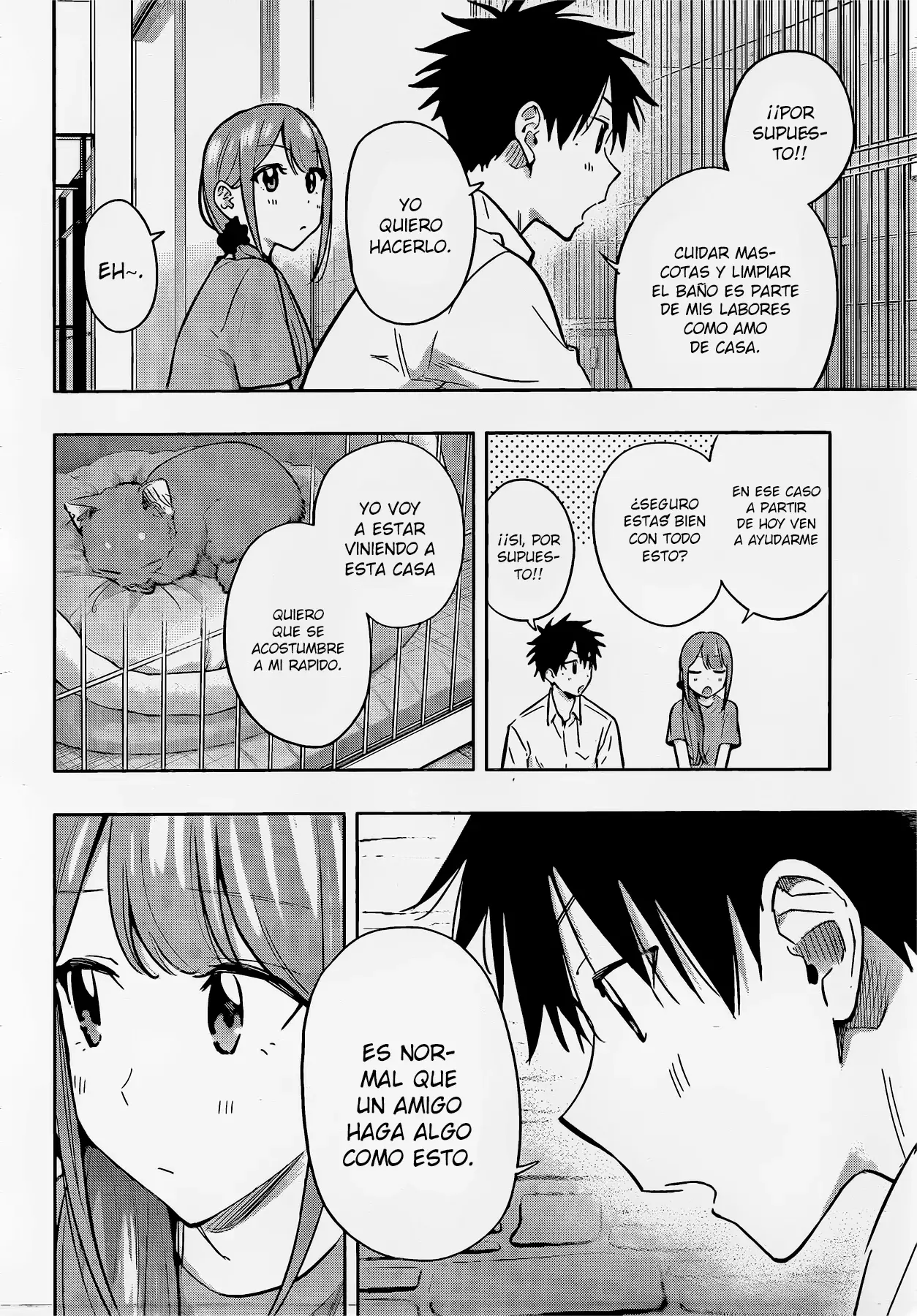 Read Hima-Ten Es Manga Online