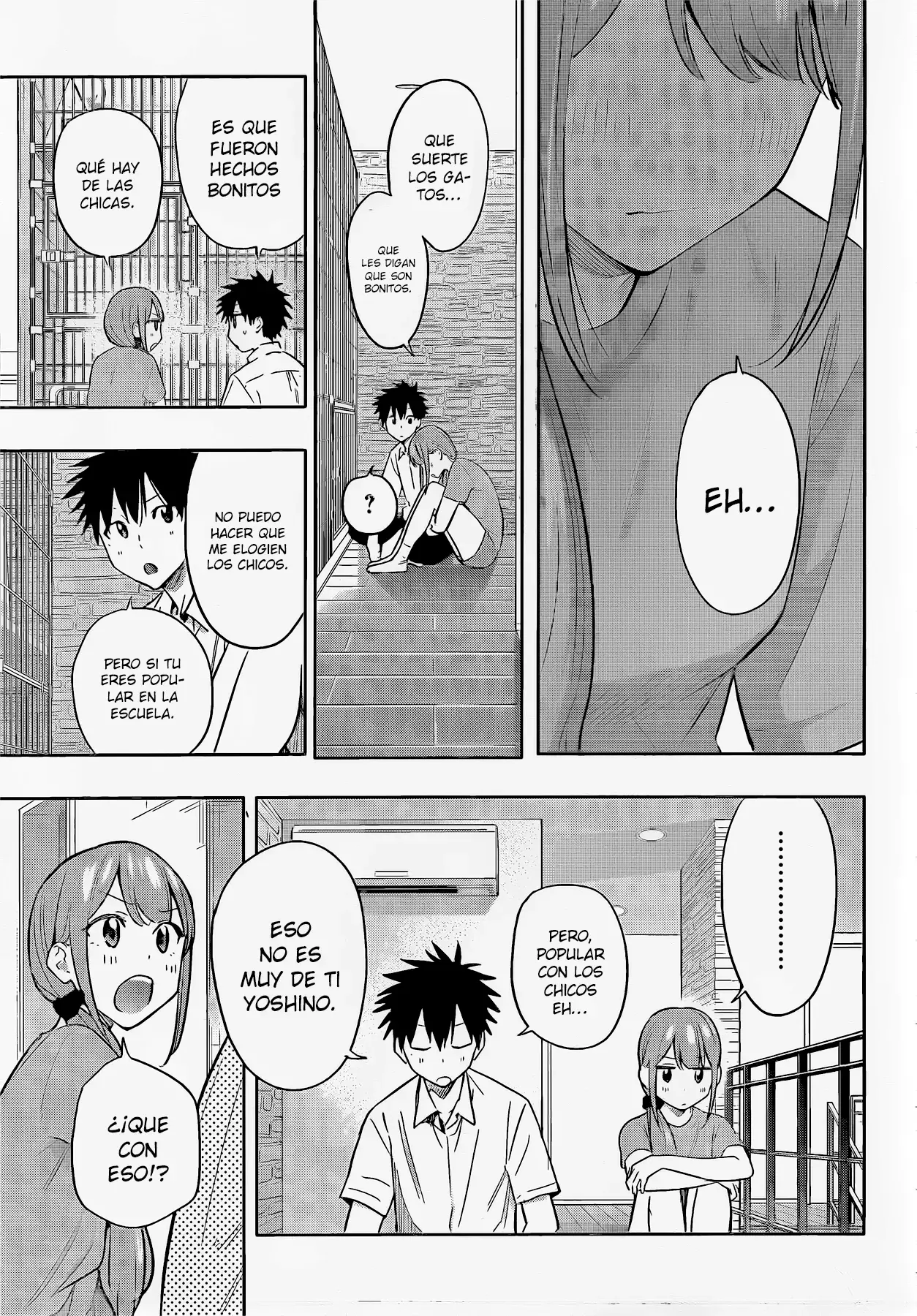Read Hima-Ten Es Manga Online