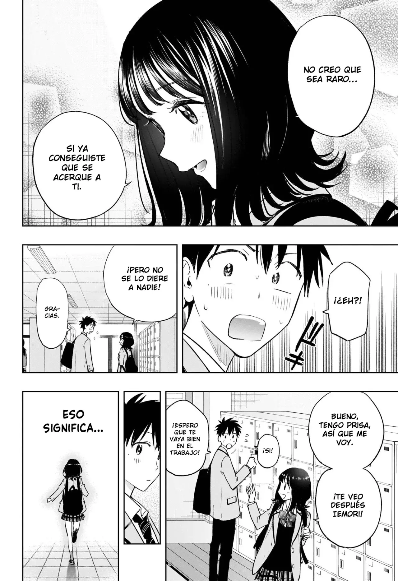 Read Hima-Ten Es Manga Online