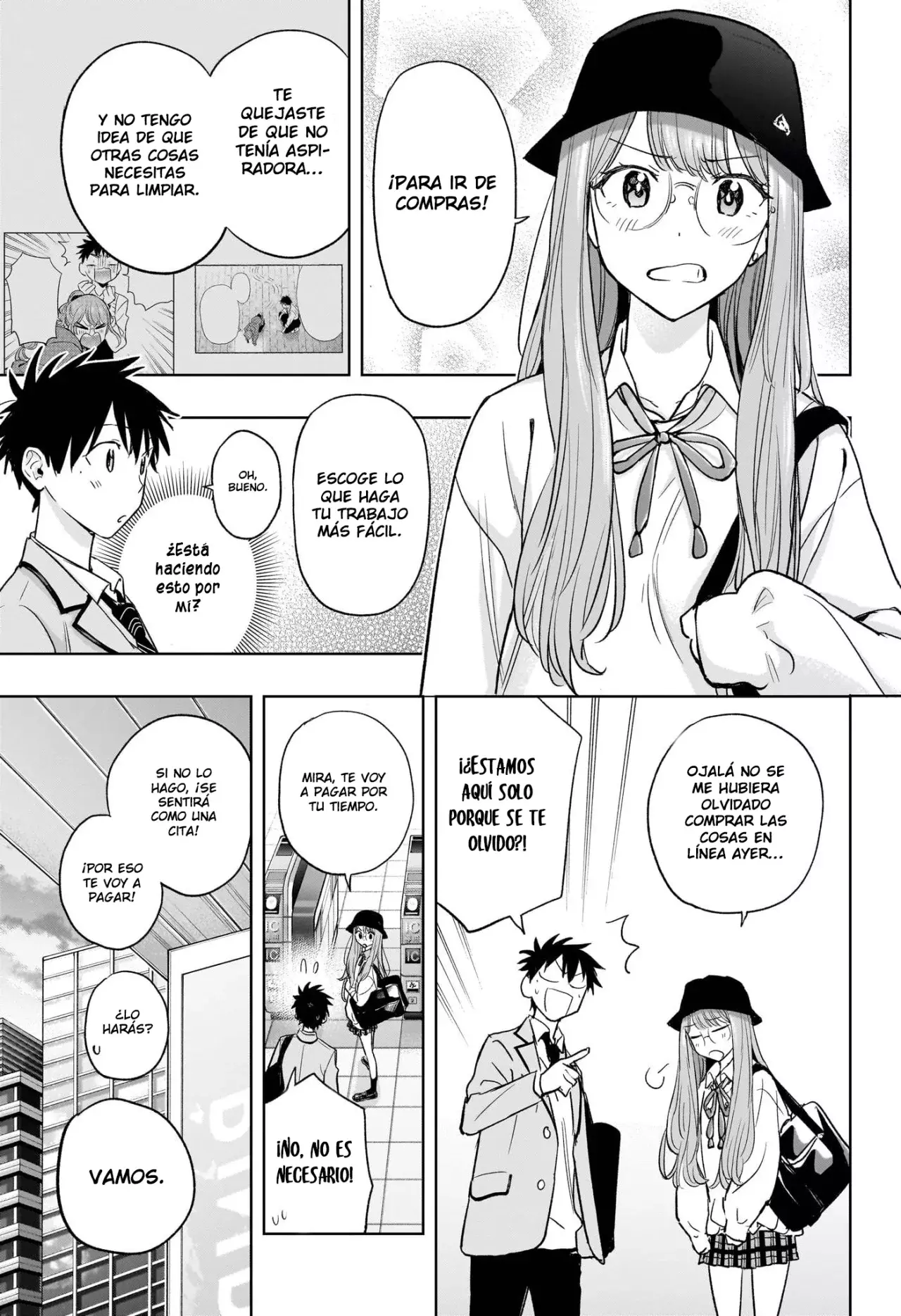Read Hima-Ten Es Manga Online