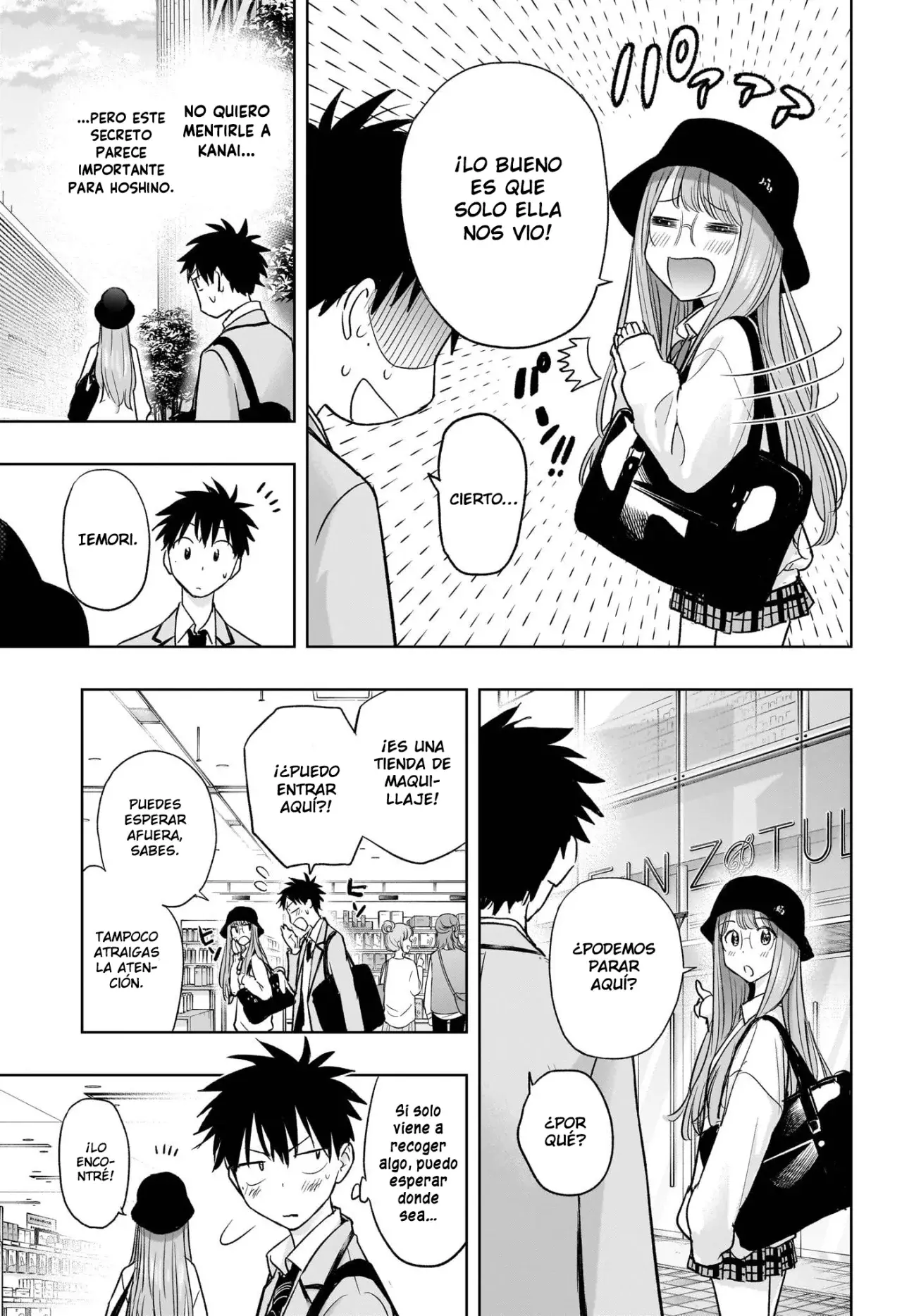 Read Hima-Ten Es Manga Online