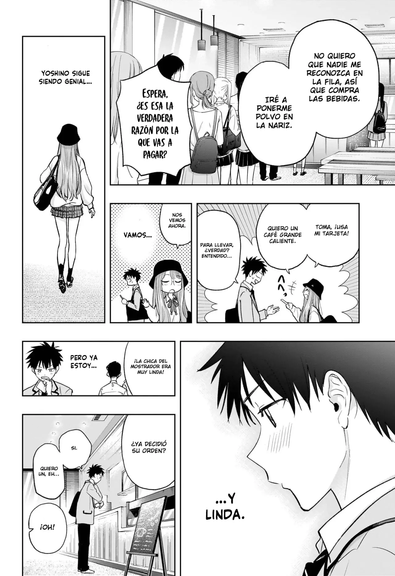 Read Hima-Ten Es Manga Online
