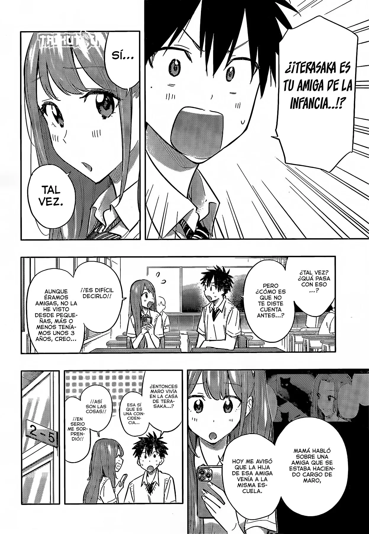 Read Hima-Ten Es Manga Online