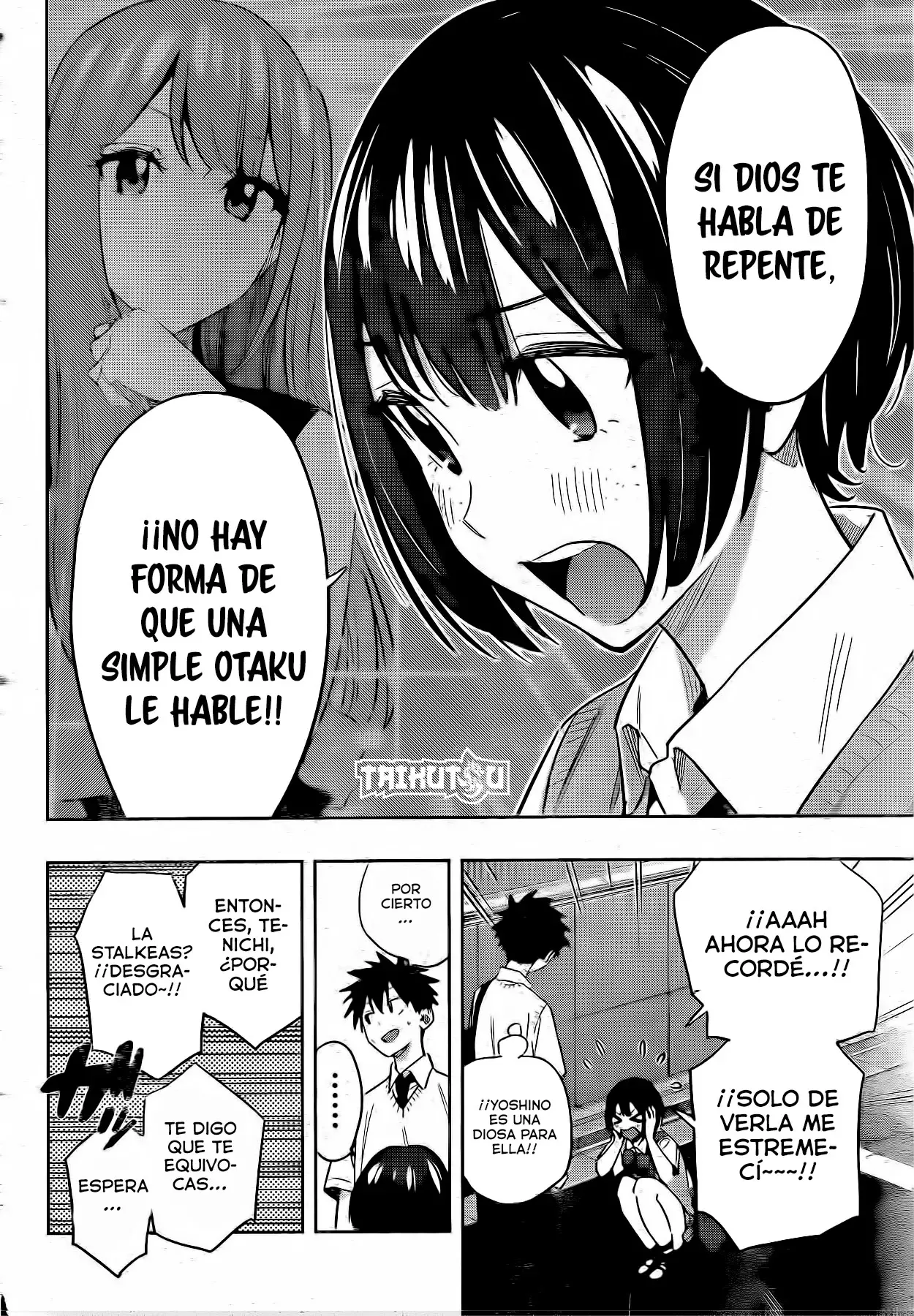 Read Hima-Ten Es Manga Online