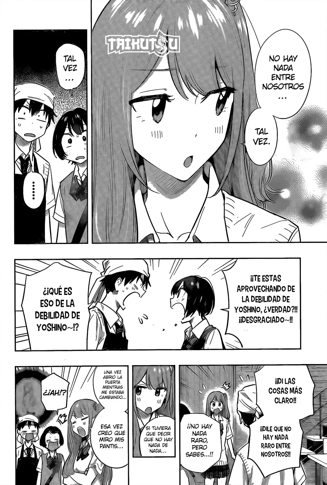 Read Hima-Ten Es Manga Online