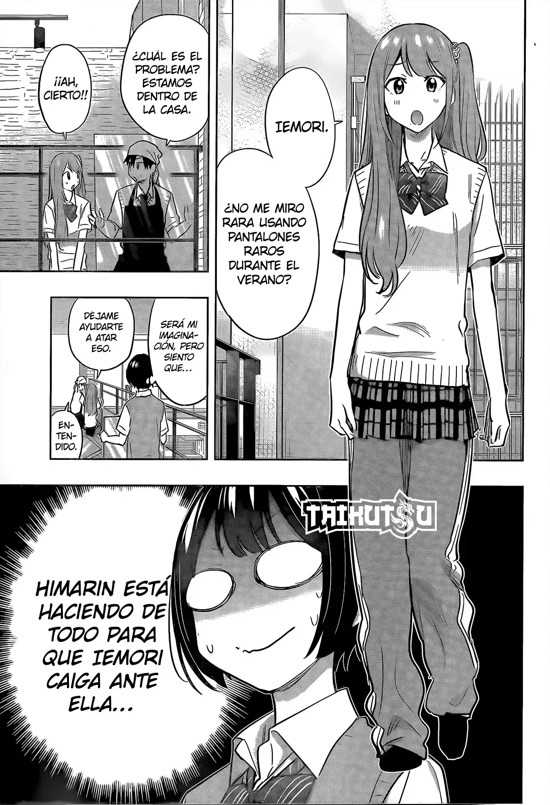Read Hima-Ten Es Manga Online