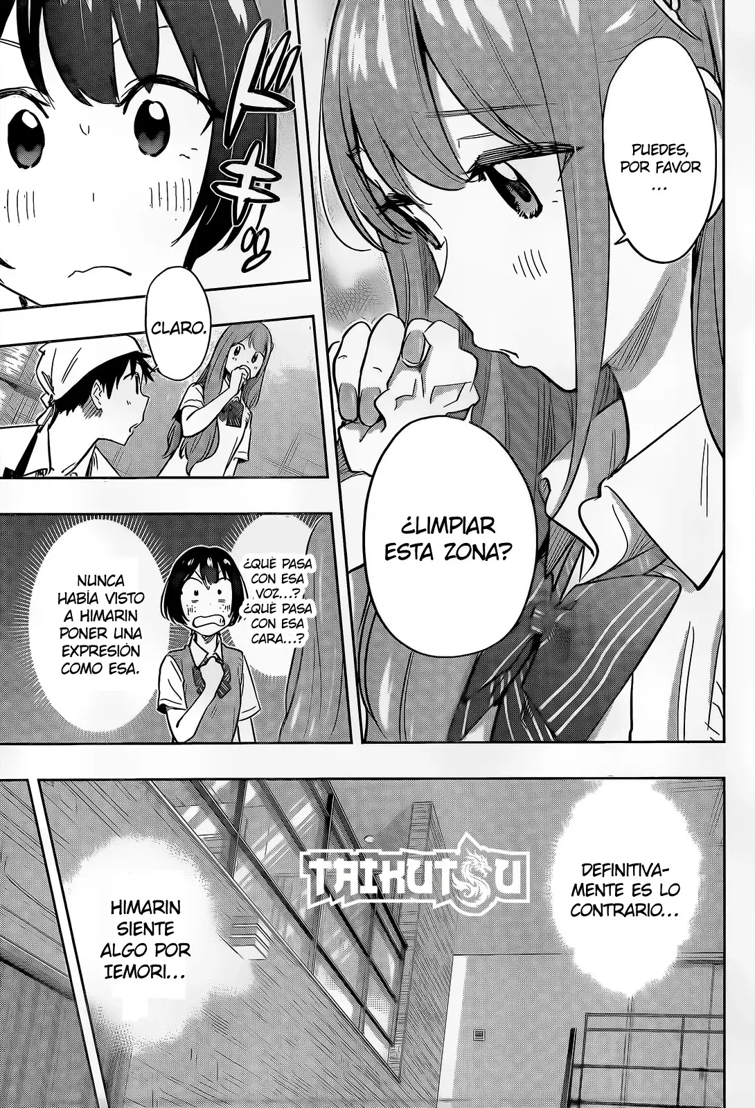 Read Hima-Ten Es Manga Online