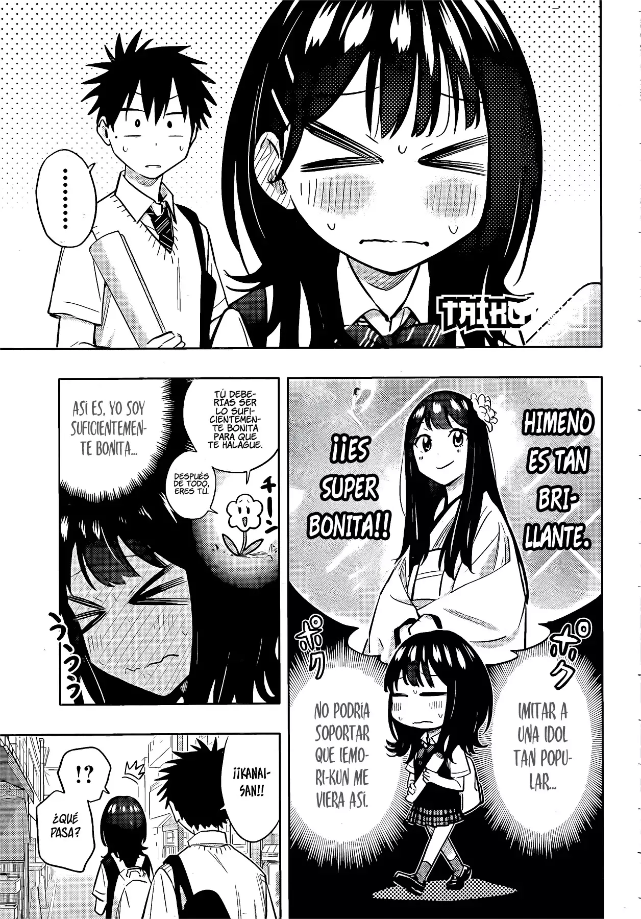 Read Hima-Ten Es Manga Online