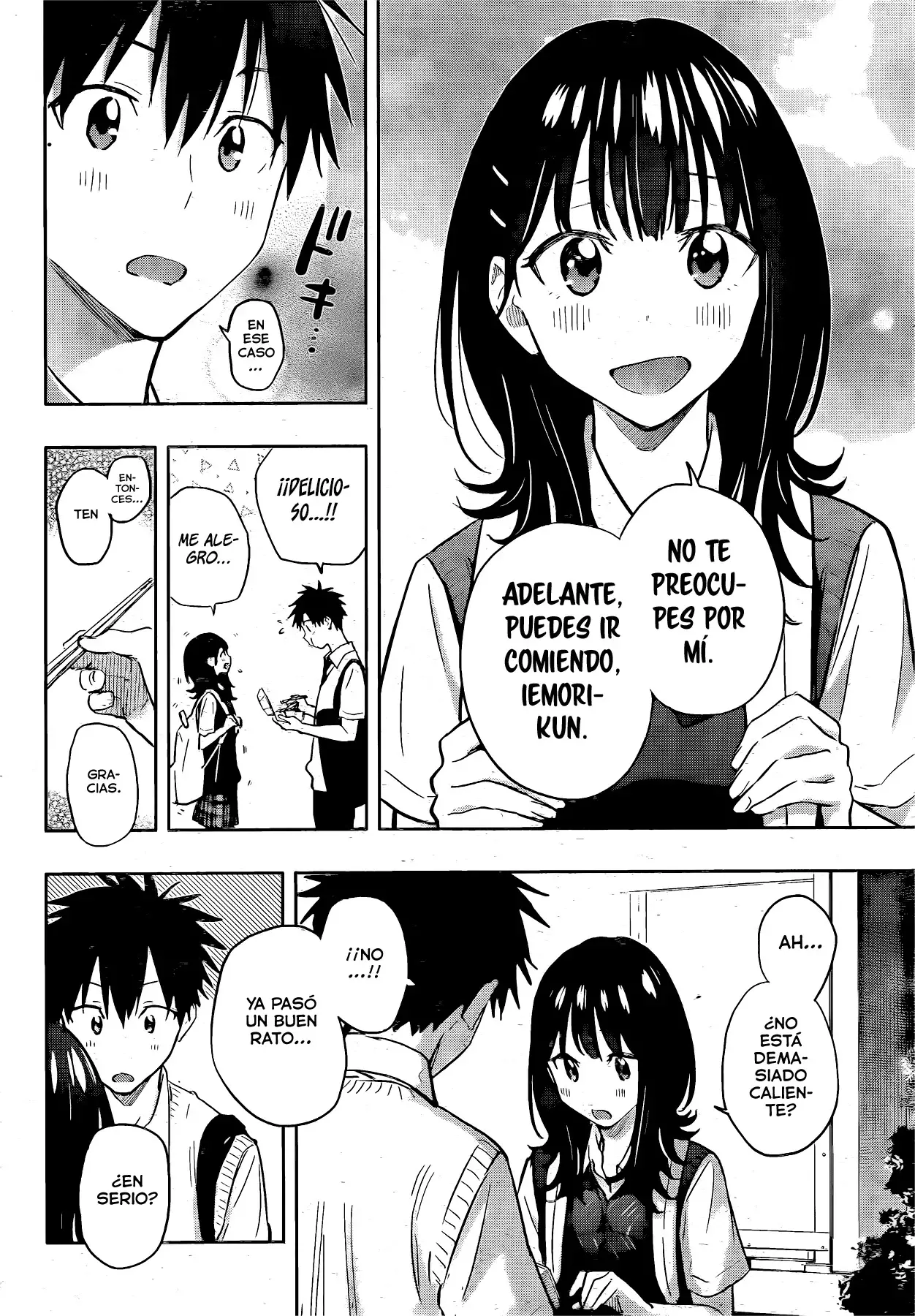 Read Hima-Ten Es Manga Online
