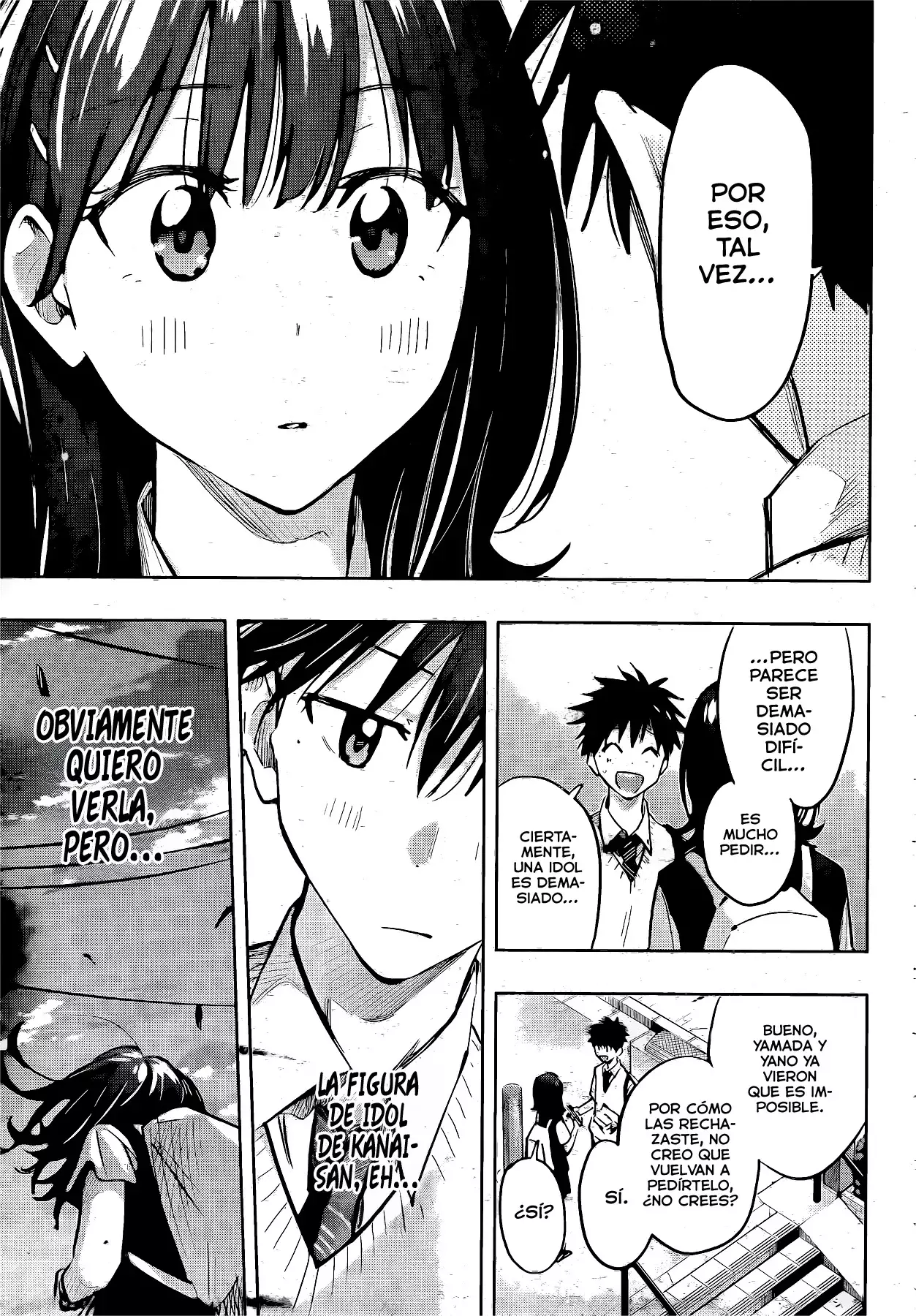 Read Hima-Ten Es Manga Online