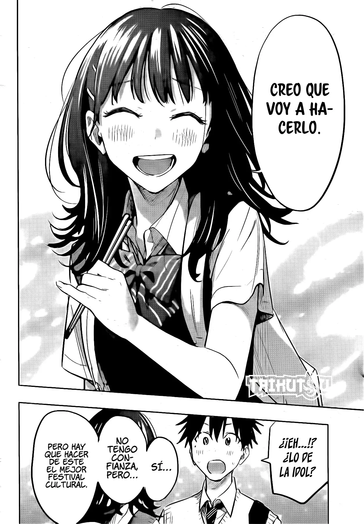 Read Hima-Ten Es Manga Online