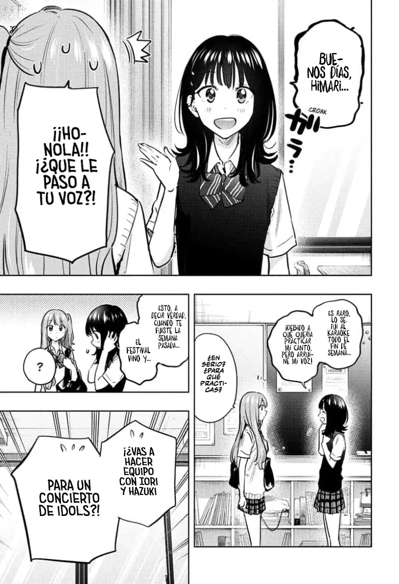 Read Hima-Ten Es Manga Online