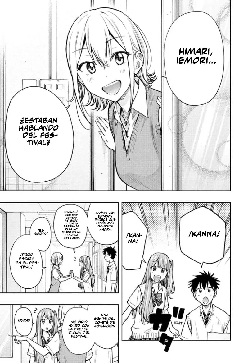 Read Hima-Ten Es Manga Online