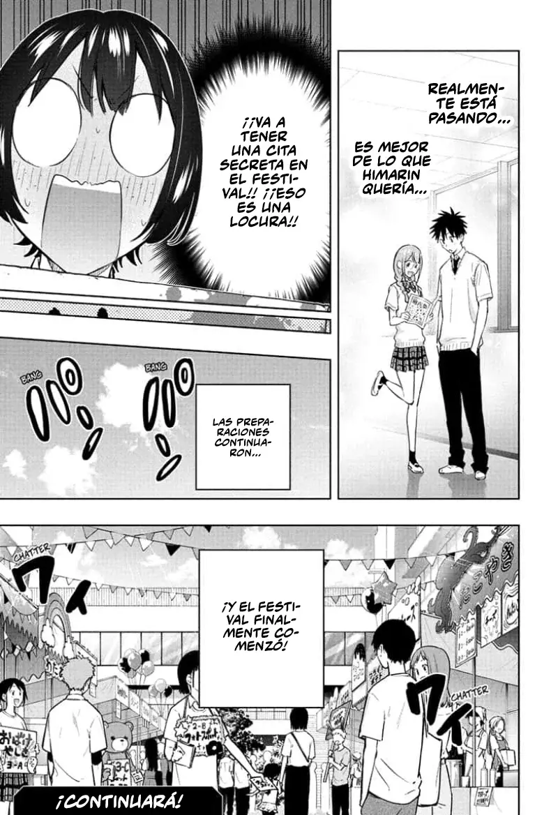 Read Hima-Ten Es Manga Online