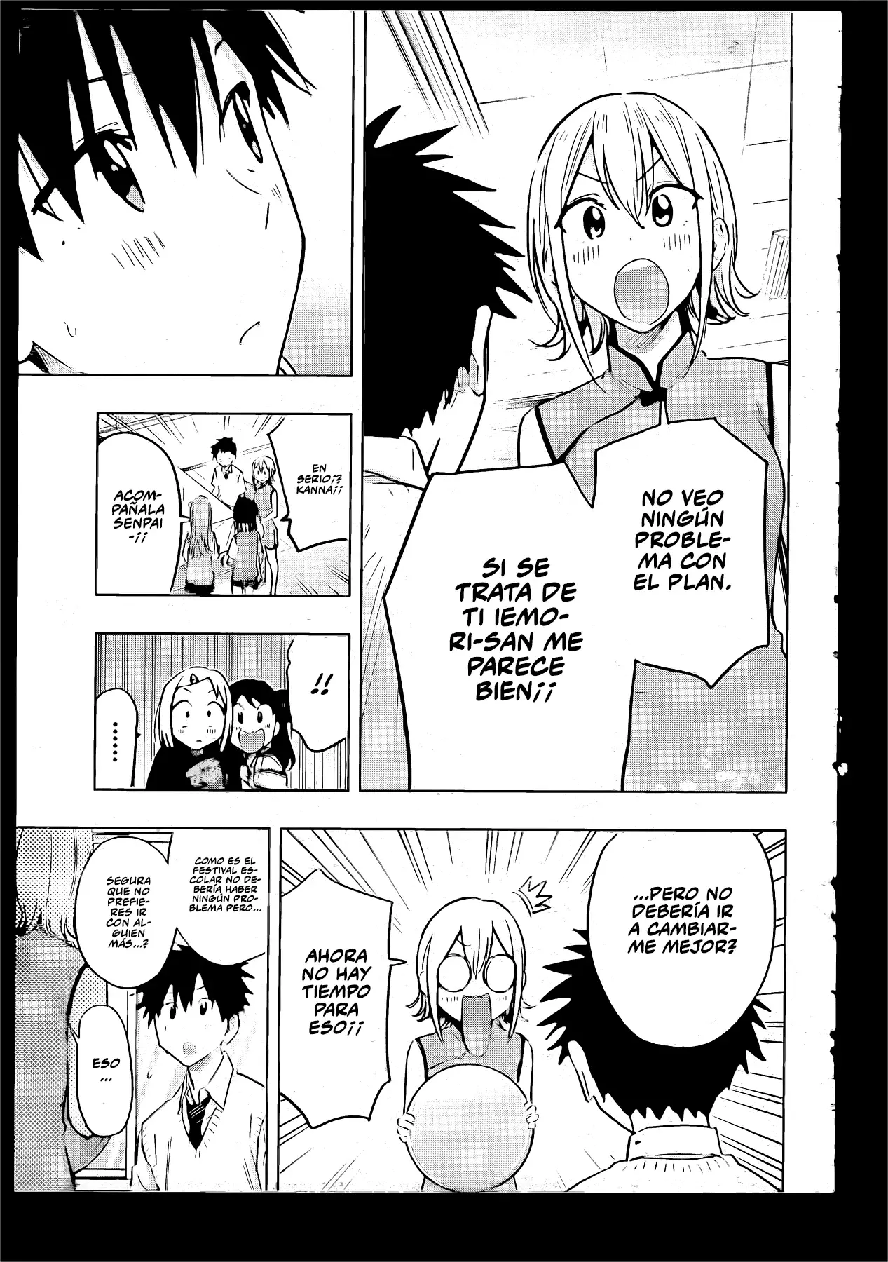 Read Hima-Ten Es Manga Online