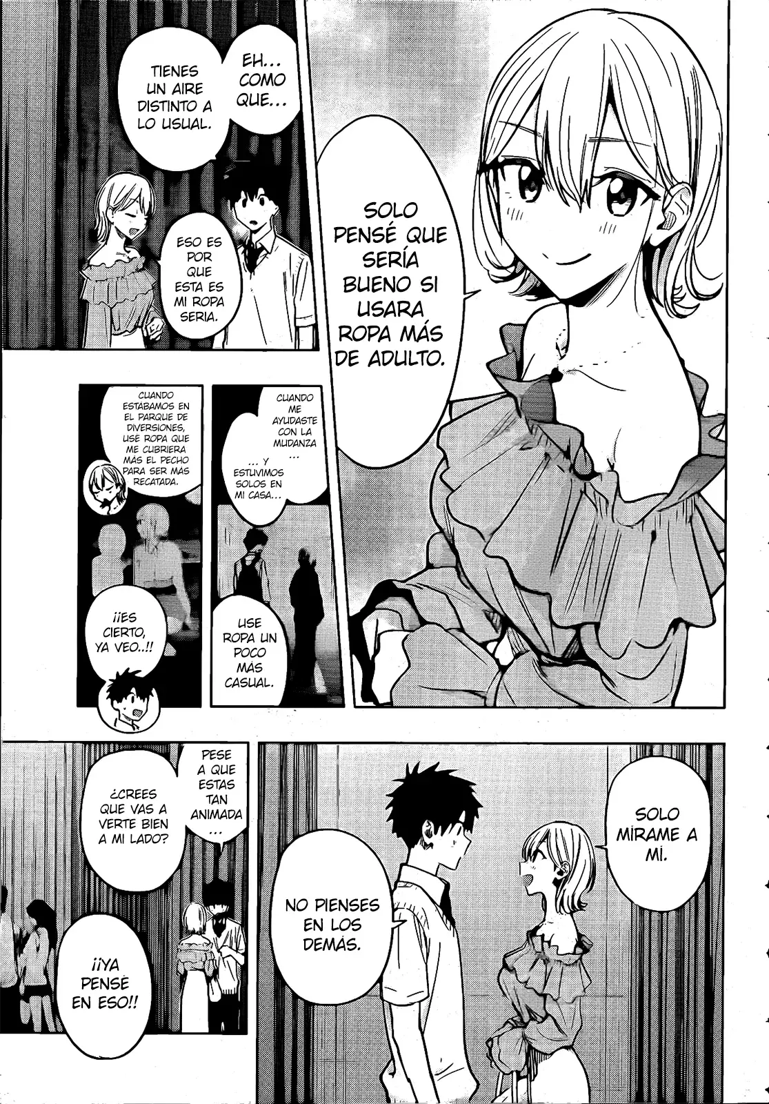 Read Hima-Ten Es Manga Online
