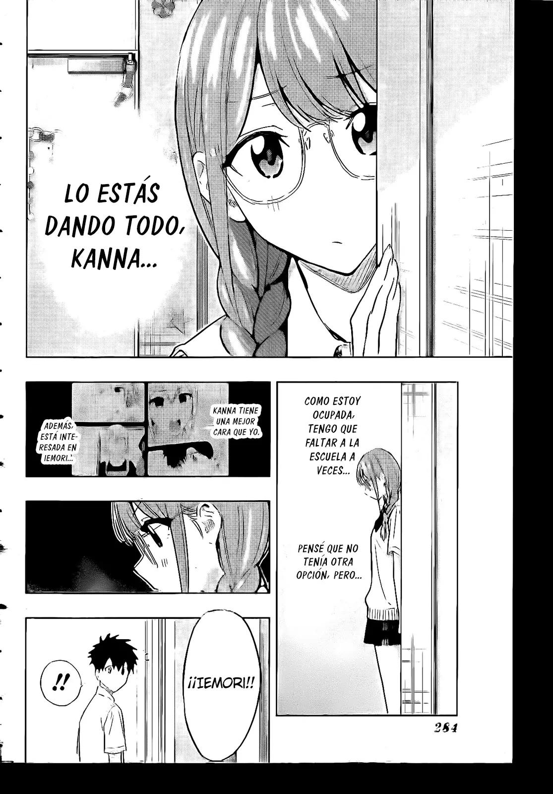 Read Hima-Ten Es Manga Online