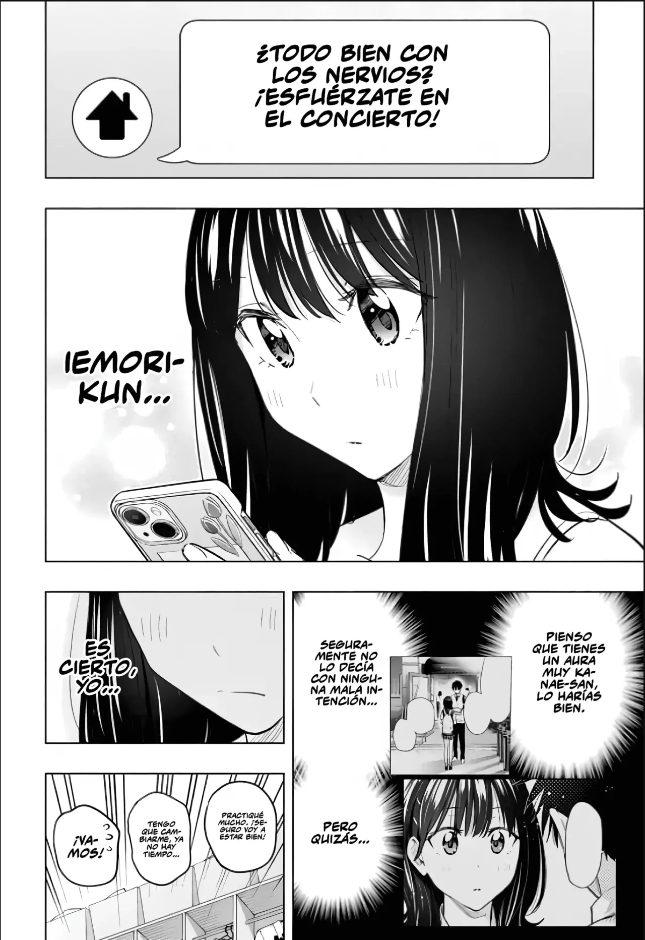 Read Hima-Ten Es Manga Online