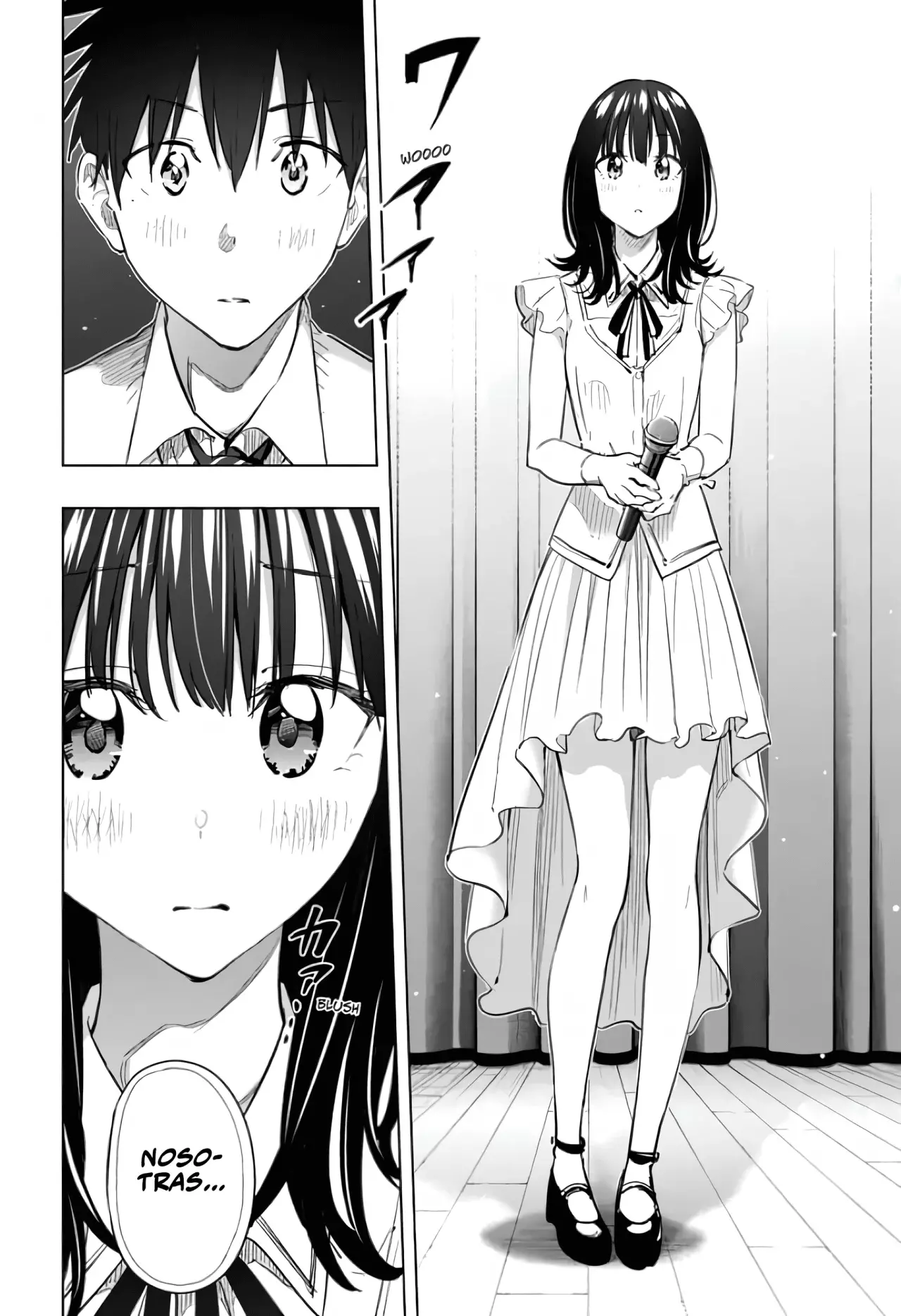 Read Hima-Ten Es Manga Online