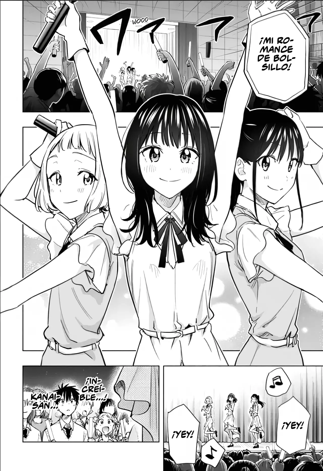 Read Hima-Ten Es Manga Online