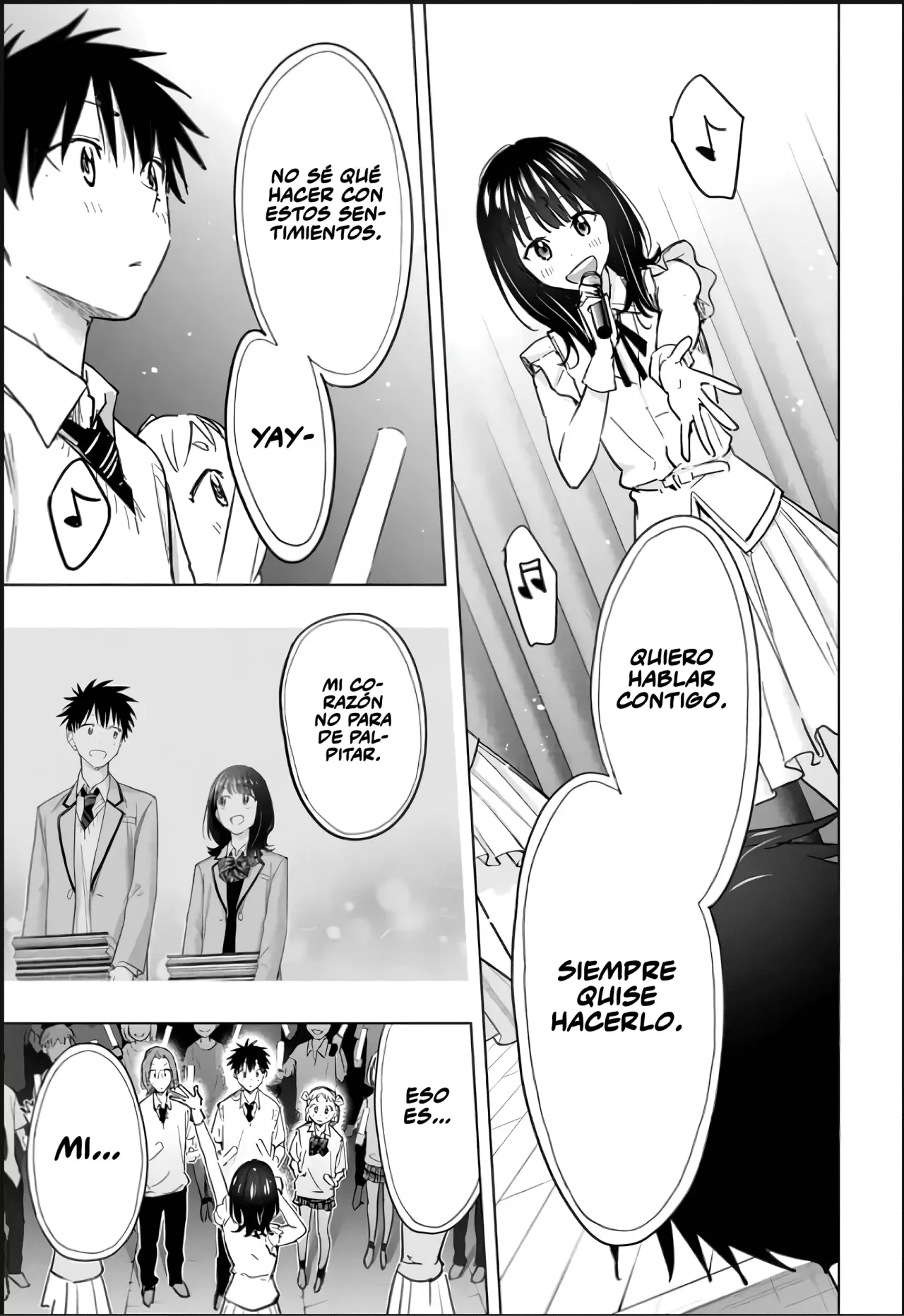 Read Hima-Ten Es Manga Online