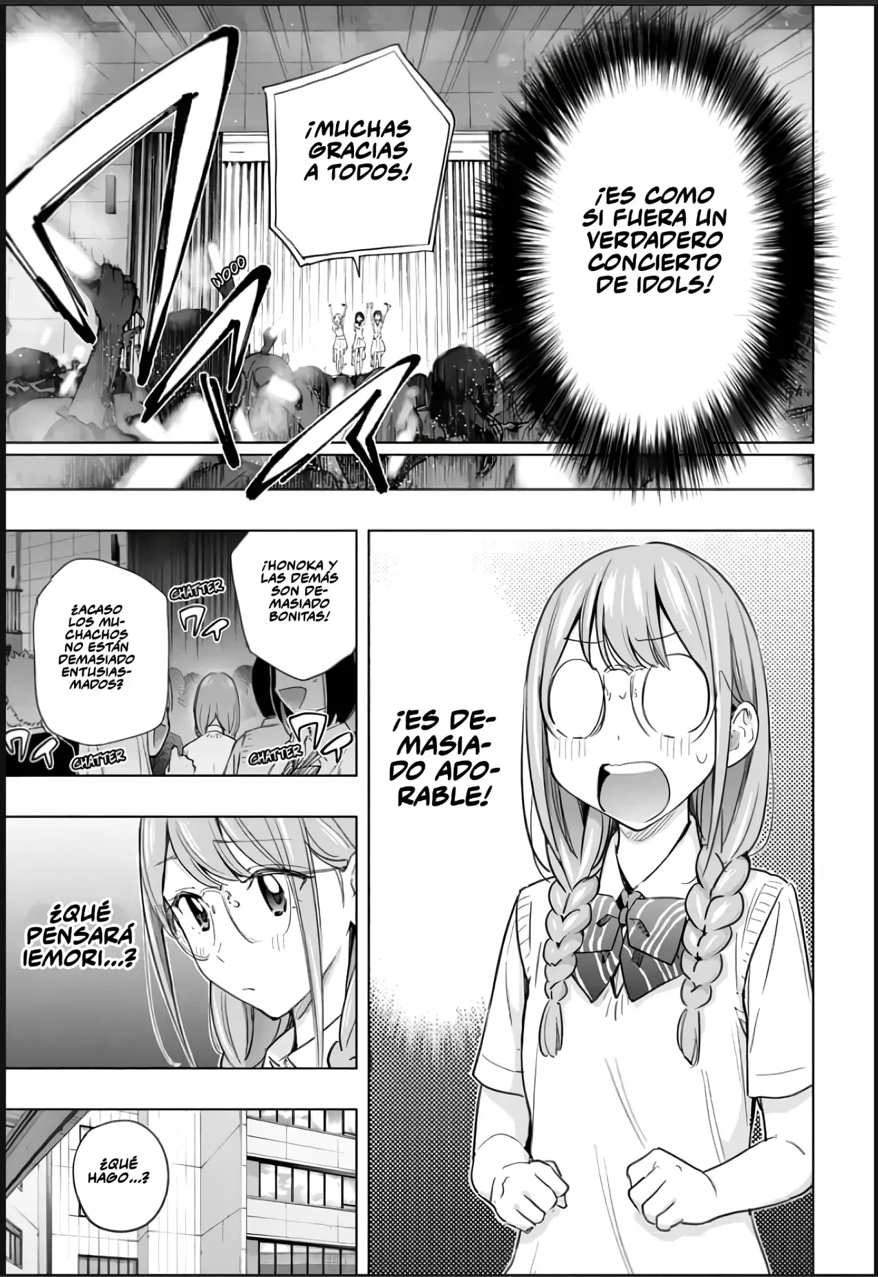 Read Hima-Ten Es Manga Online
