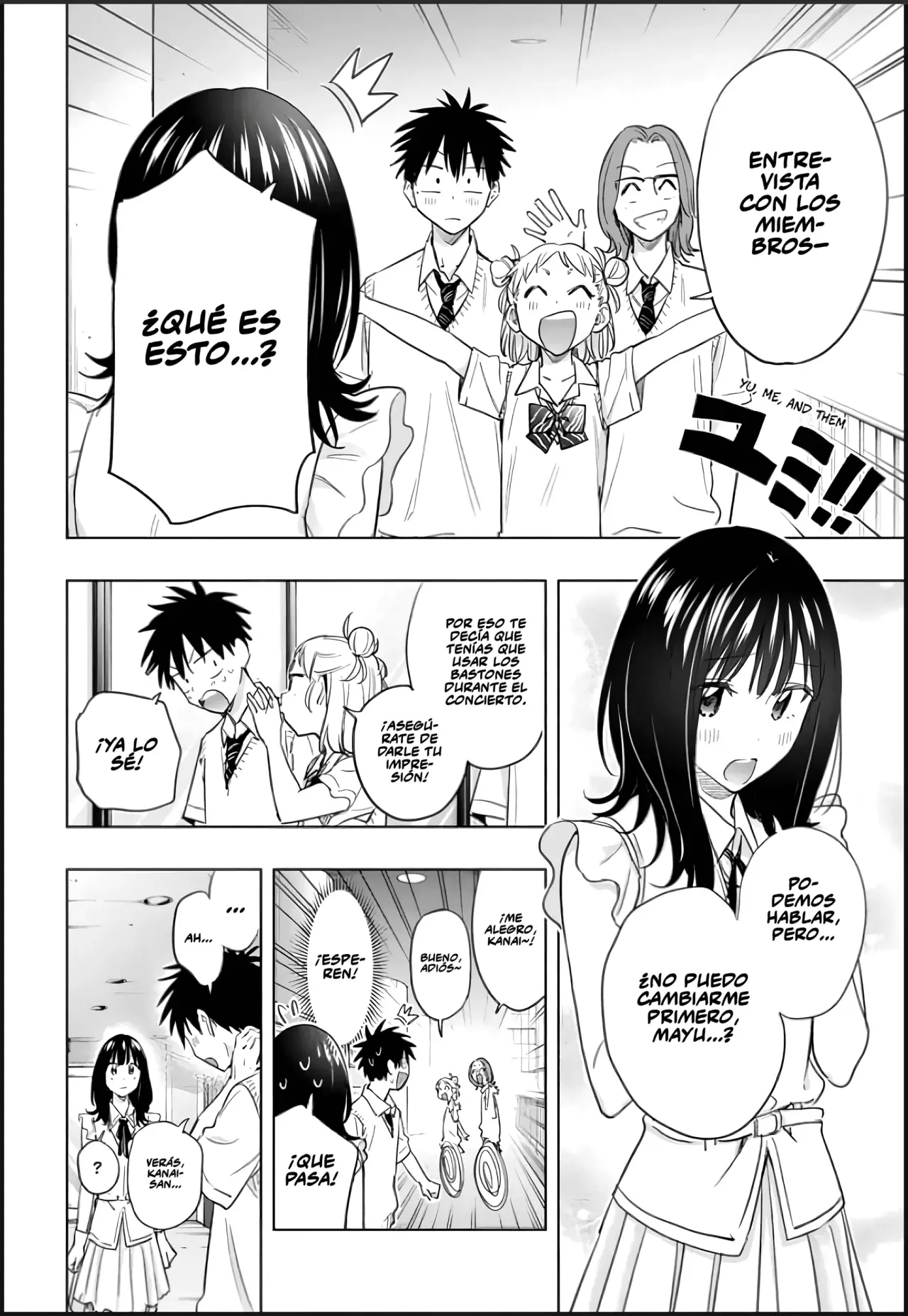 Read Hima-Ten Es Manga Online