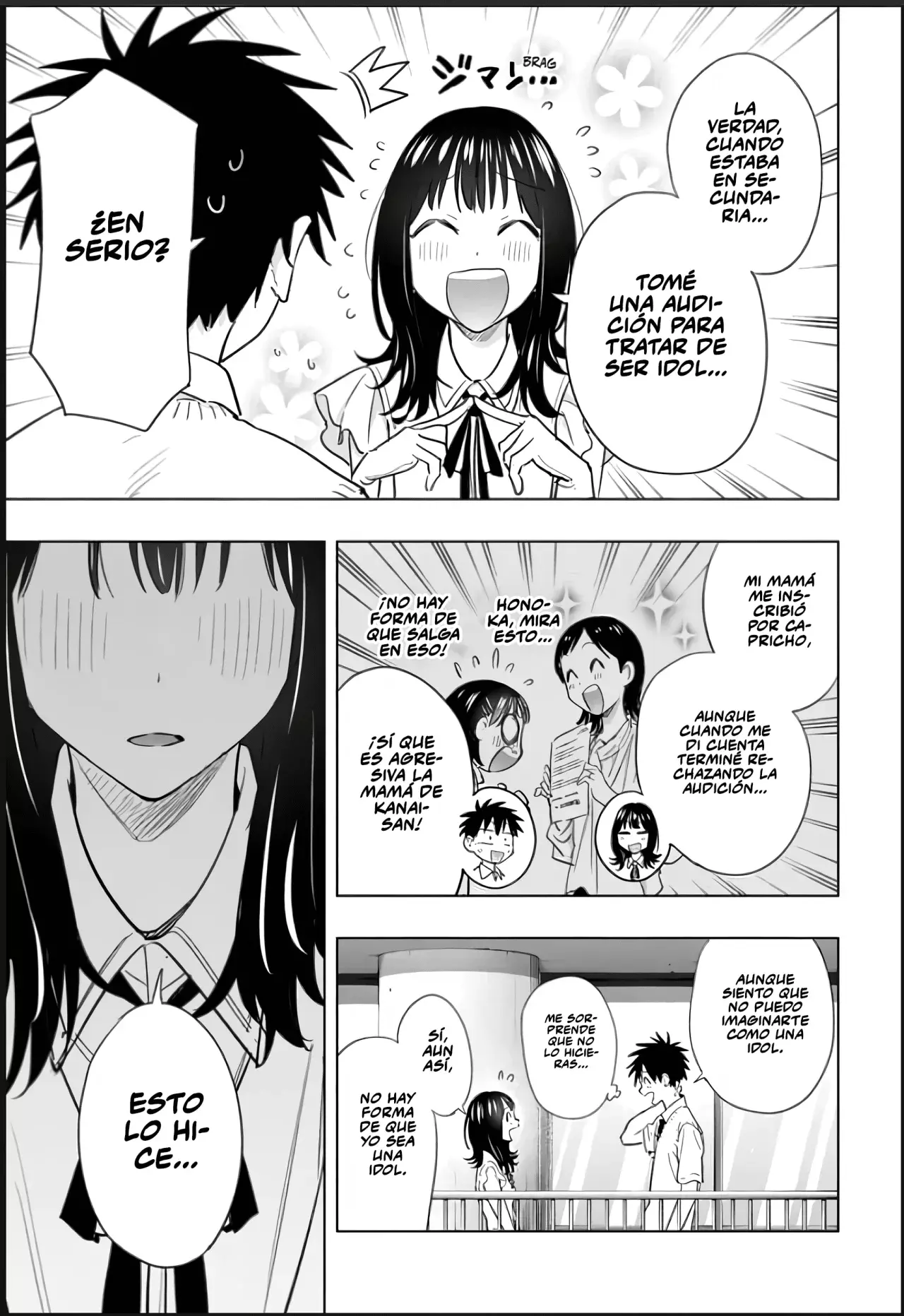 Read Hima-Ten Es Manga Online