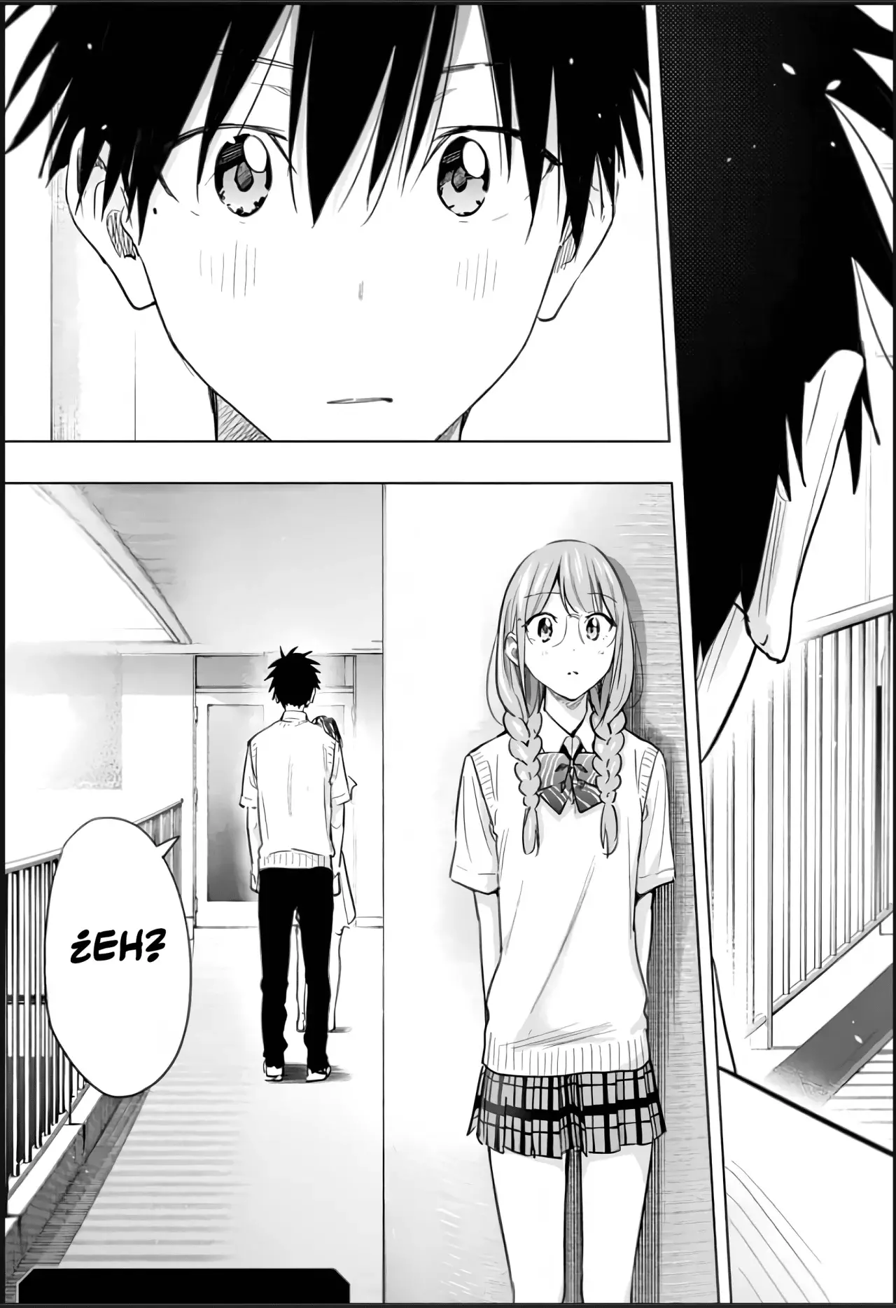 Read Hima-Ten Es Manga Online