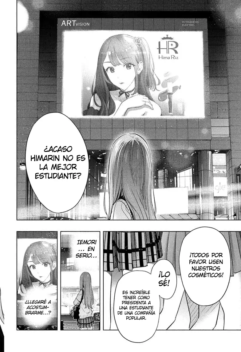 Read Hima-Ten Es Manga Online