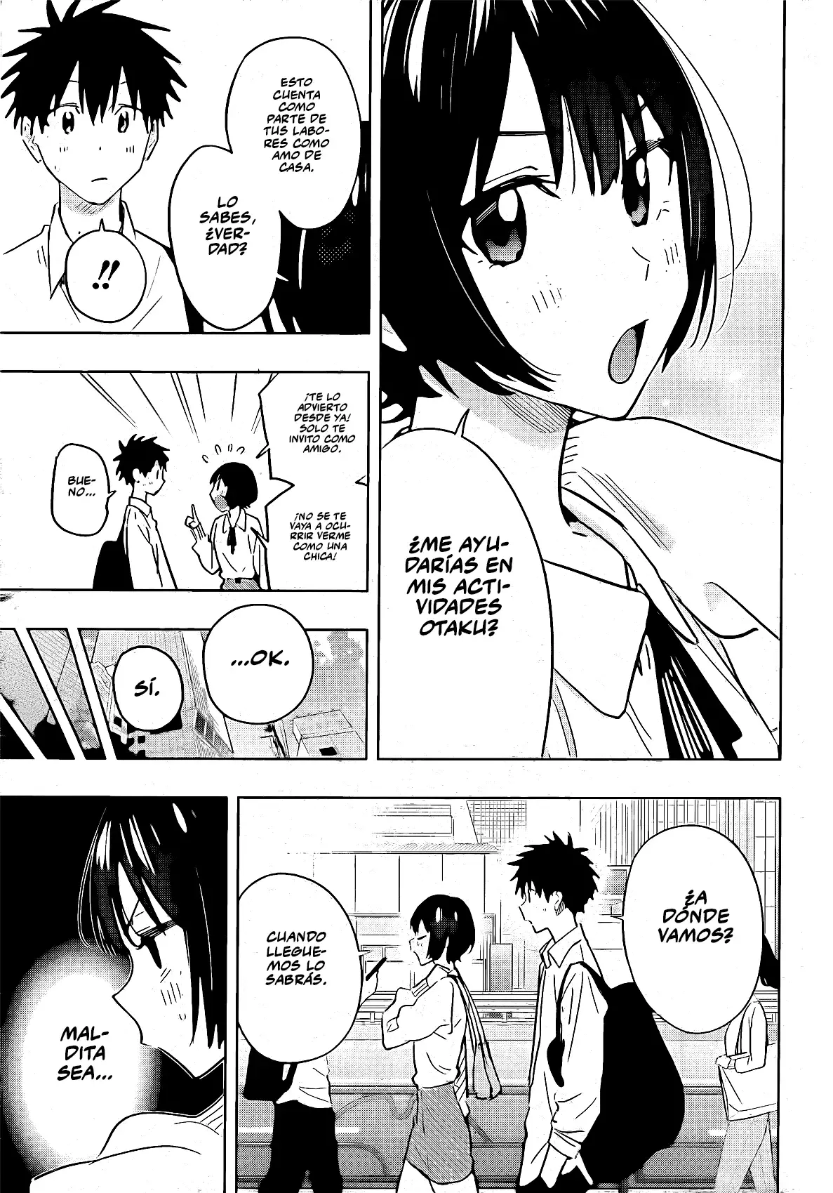 Read Hima-Ten Es Manga Online