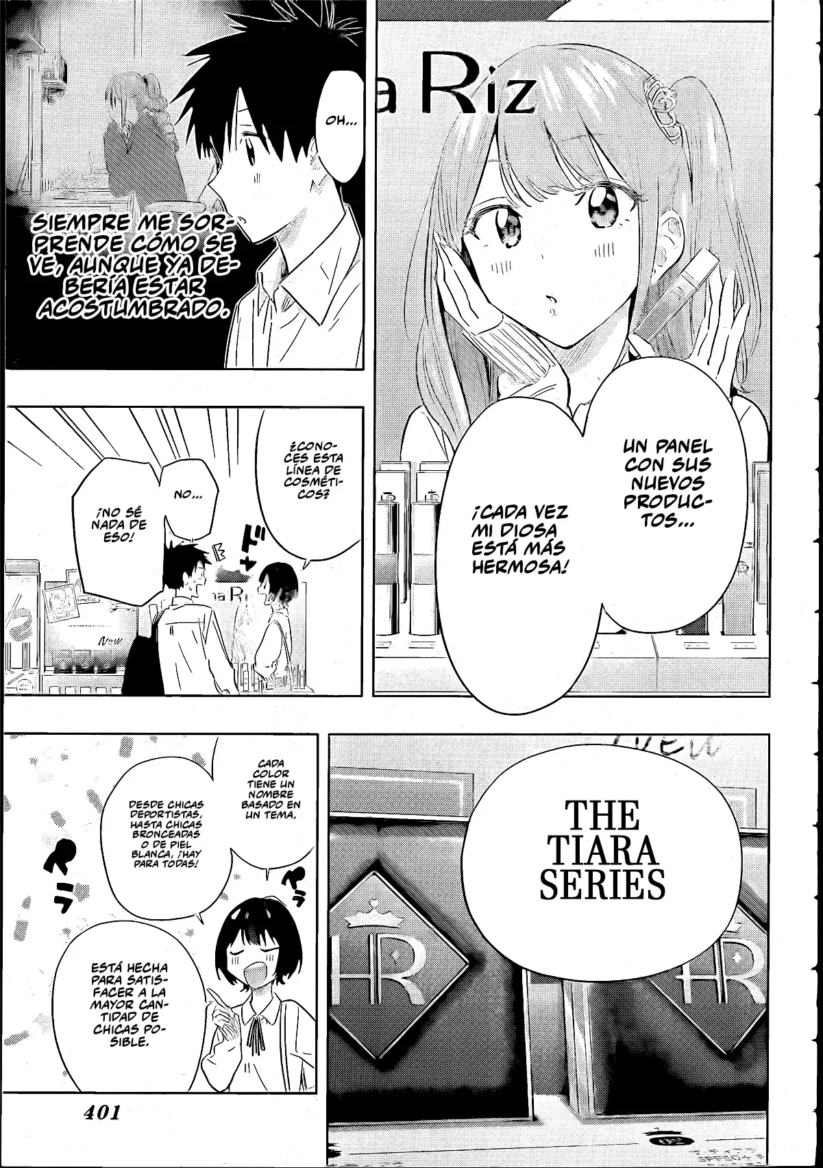 Read Hima-Ten Es Manga Online