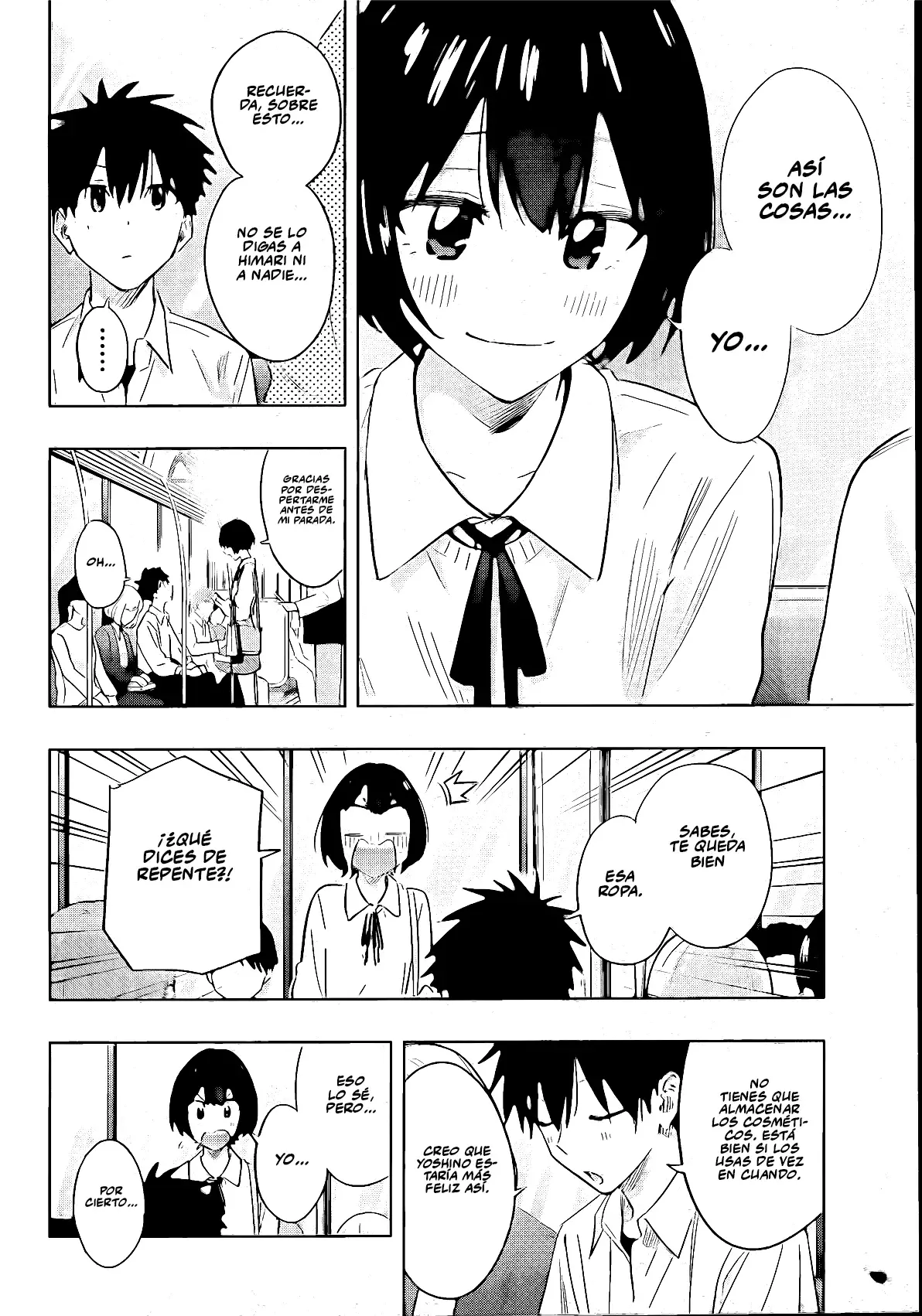 Read Hima-Ten Es Manga Online