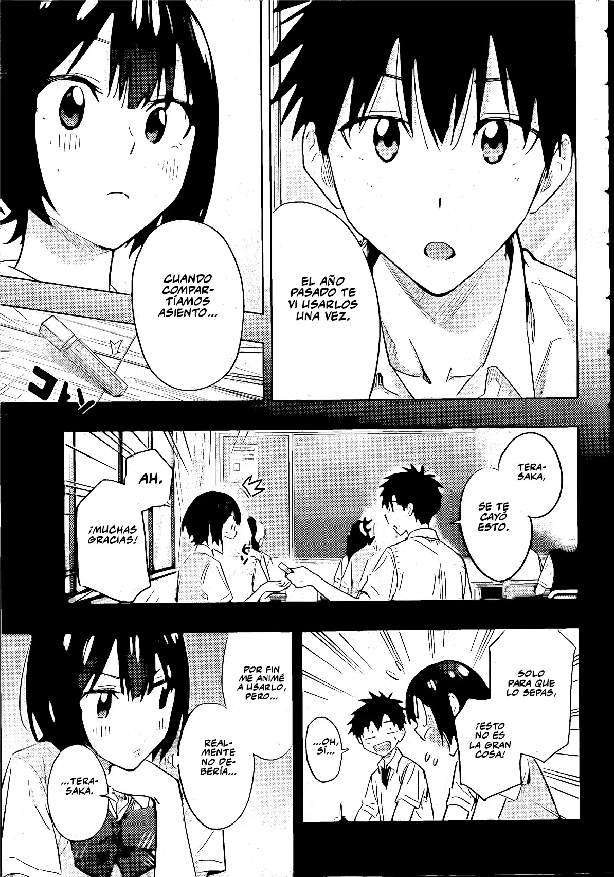 Read Hima-Ten Es Manga Online