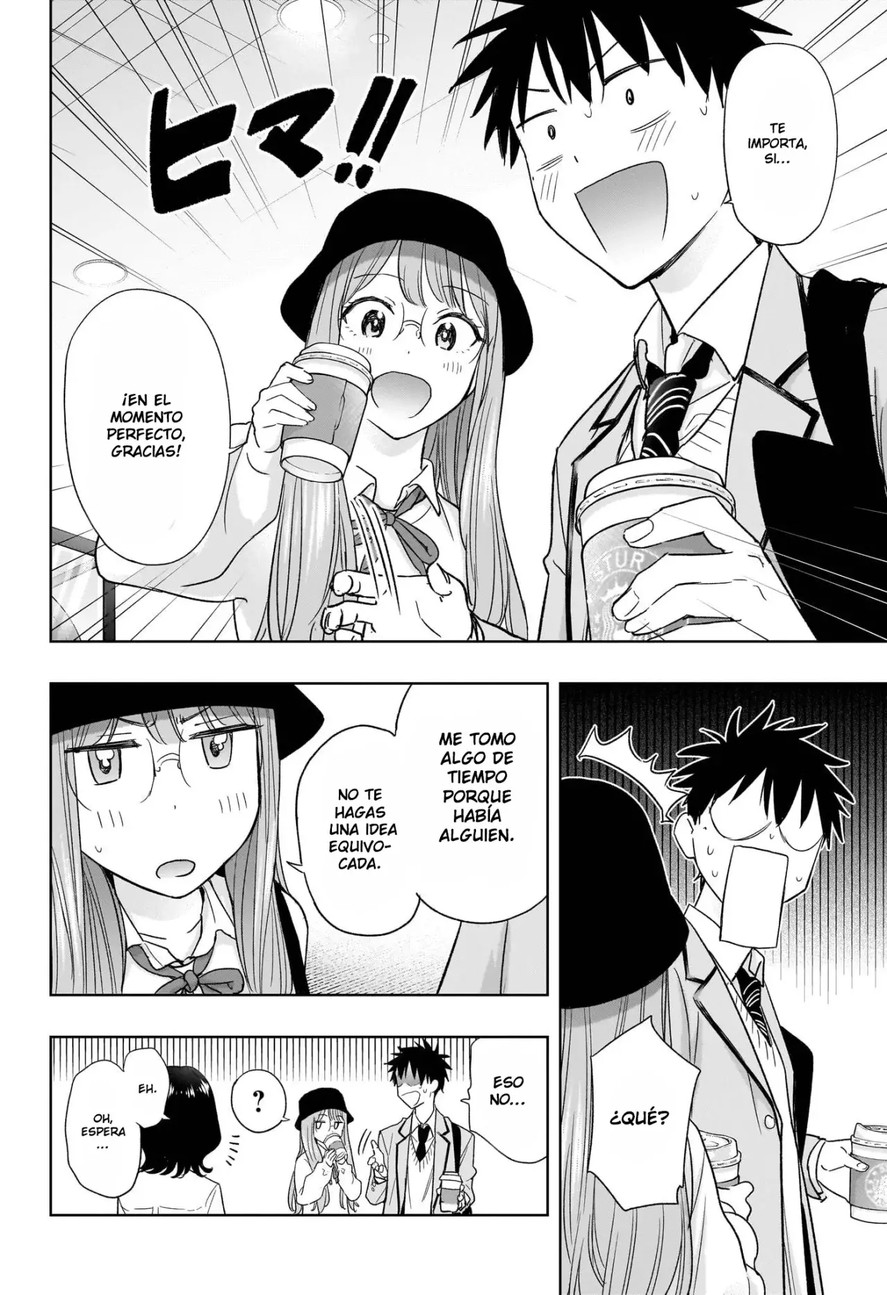Read Hima-Ten Es Manga Online