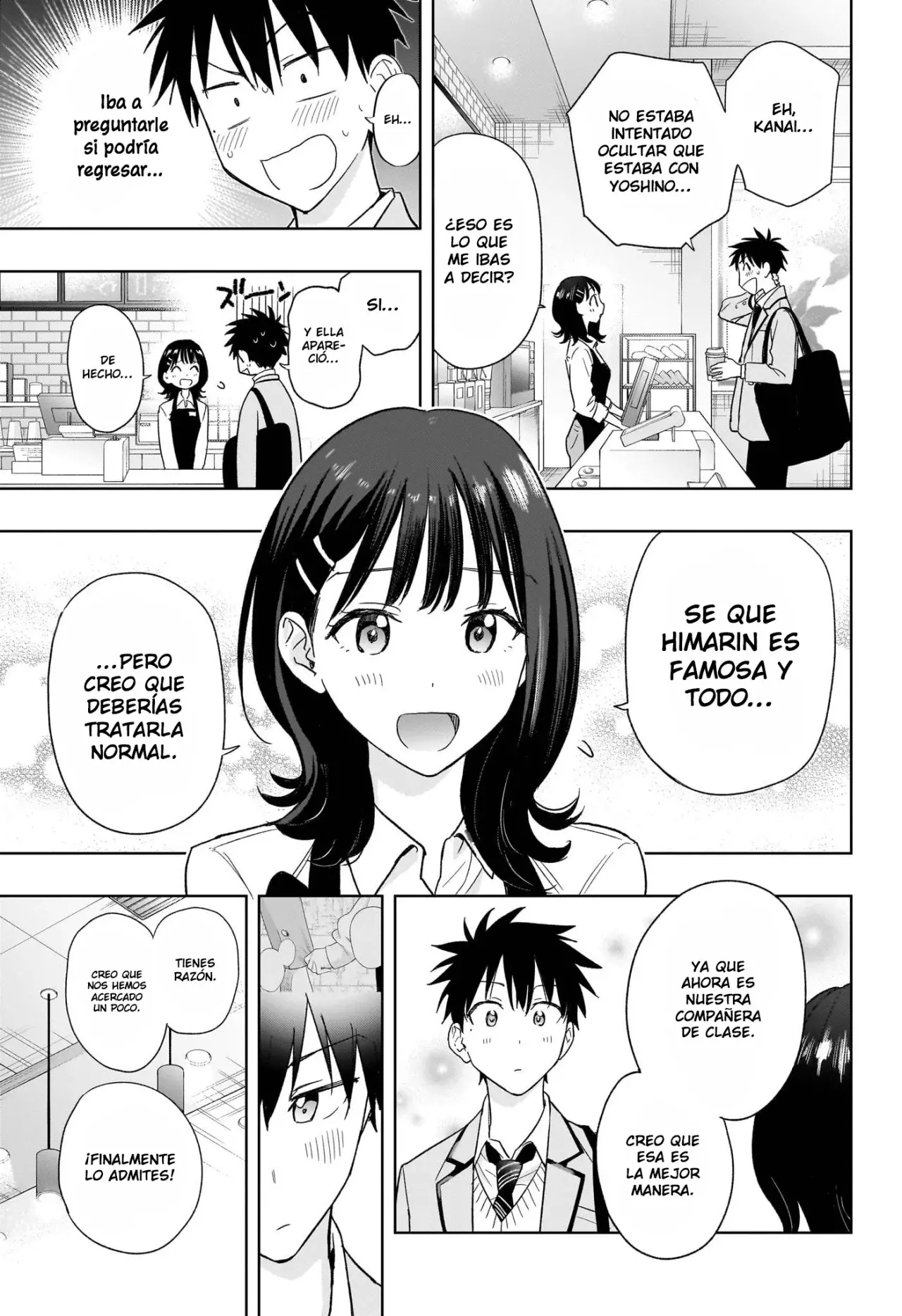 Read Hima-Ten Es Manga Online
