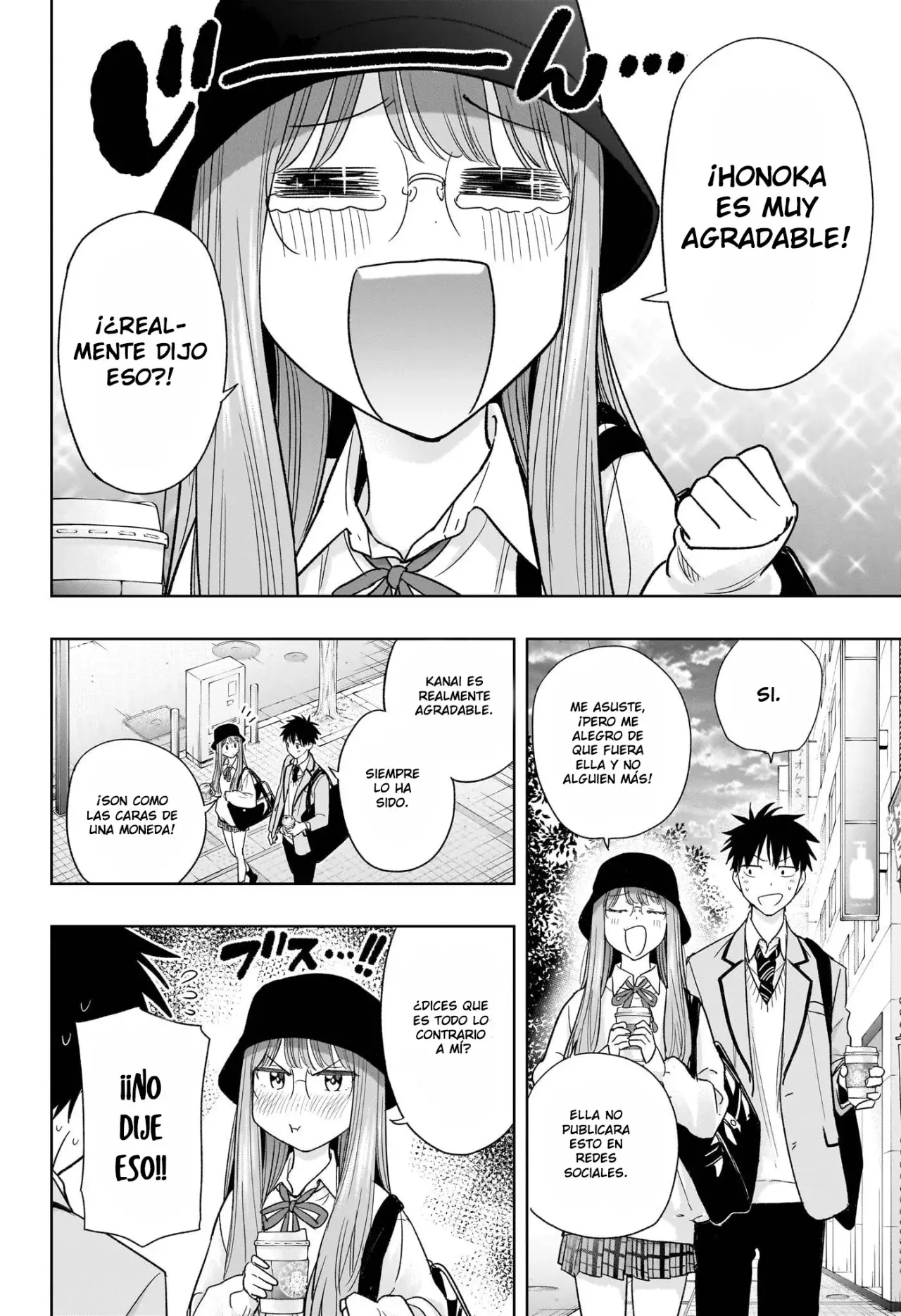 Read Hima-Ten Es Manga Online