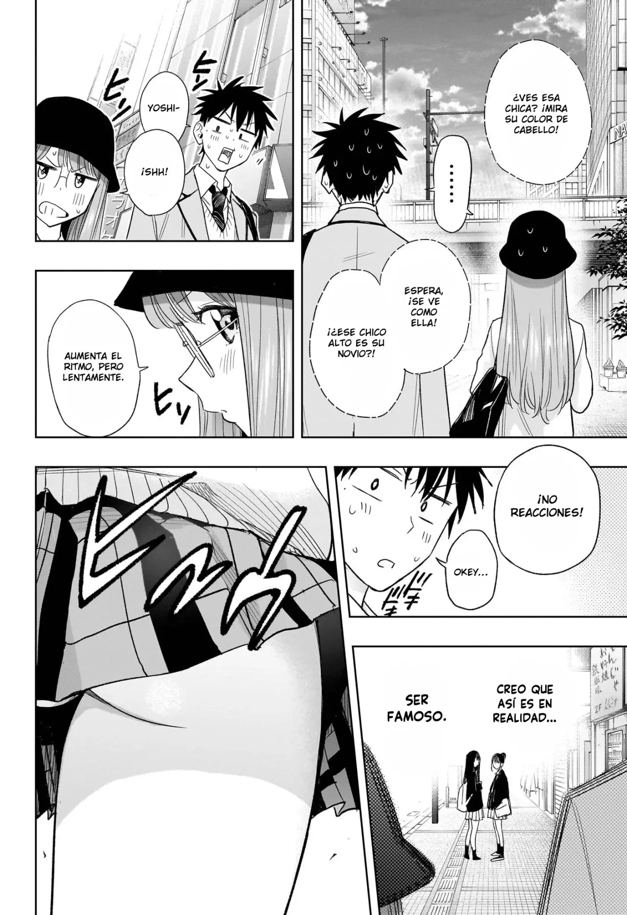 Read Hima-Ten Es Manga Online
