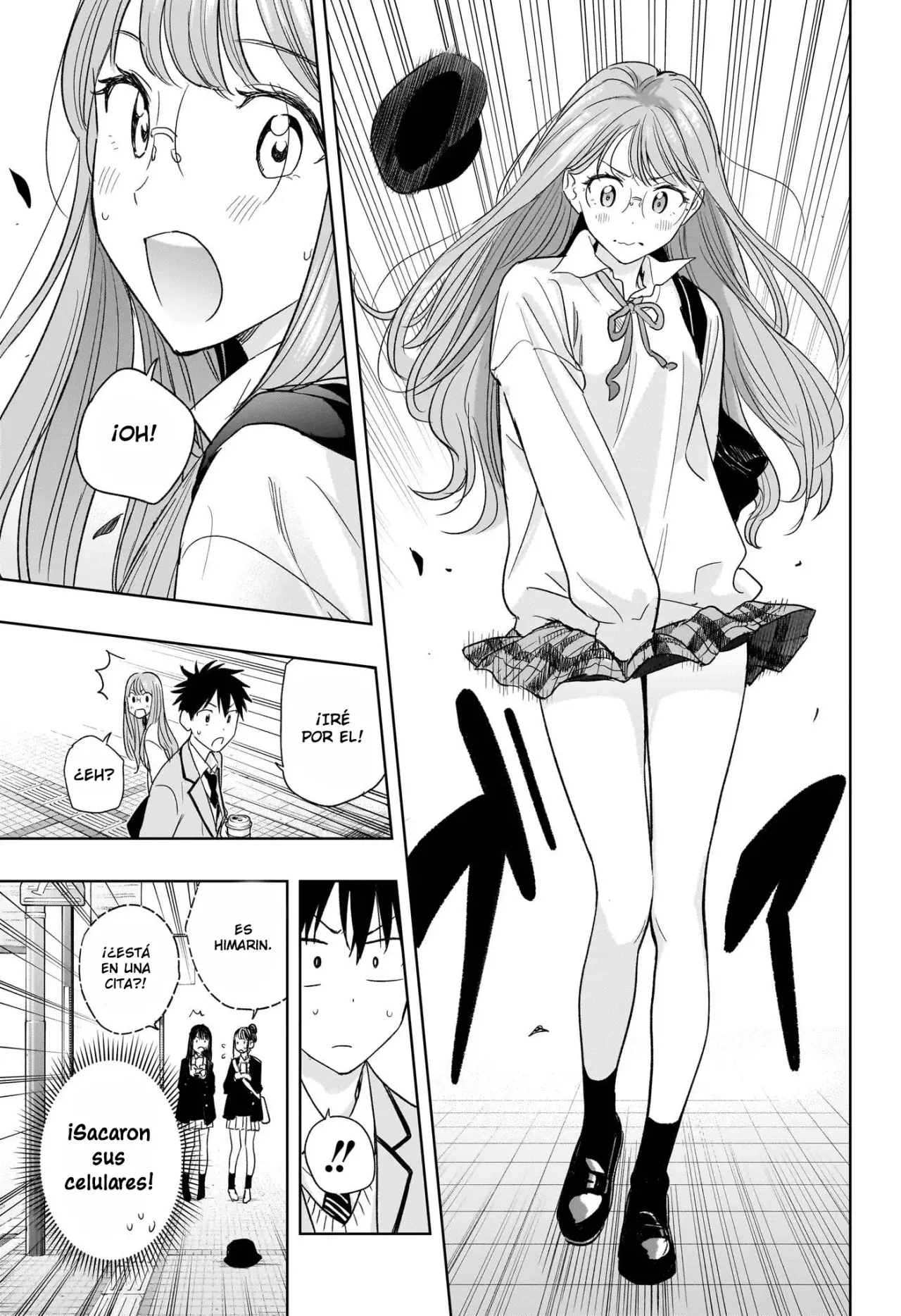 Read Hima-Ten Es Manga Online