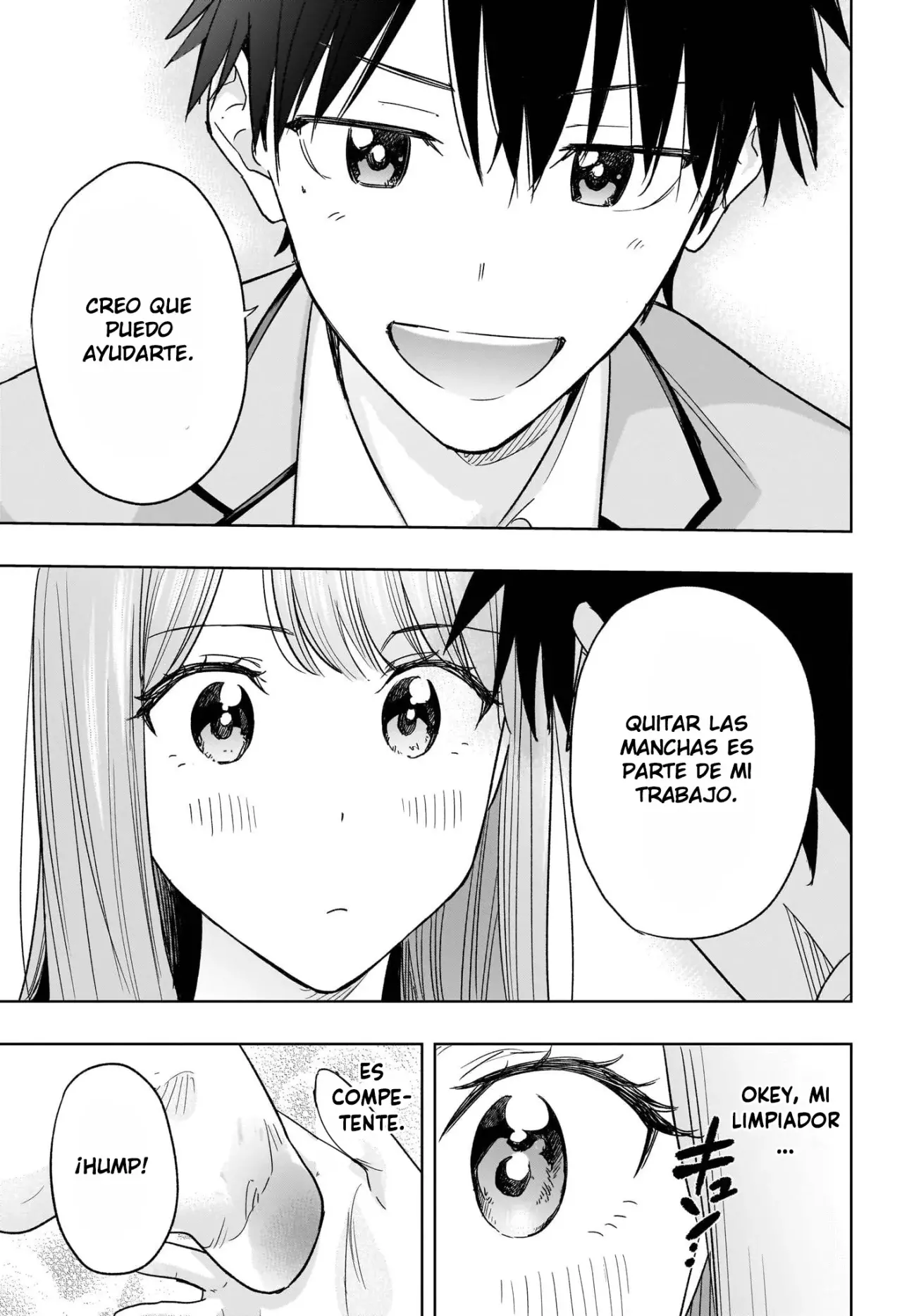Read Hima-Ten Es Manga Online
