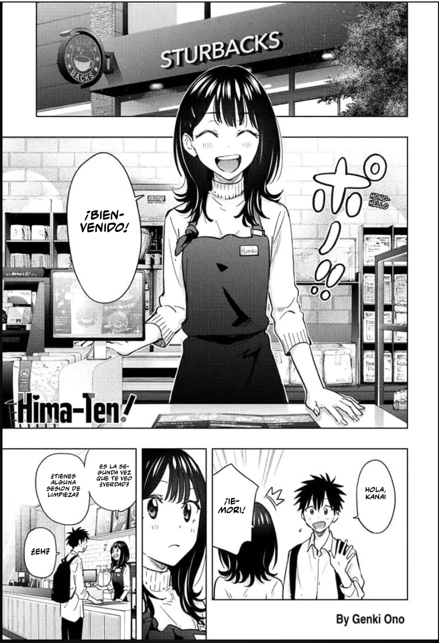 Read Hima-Ten Es Manga Online