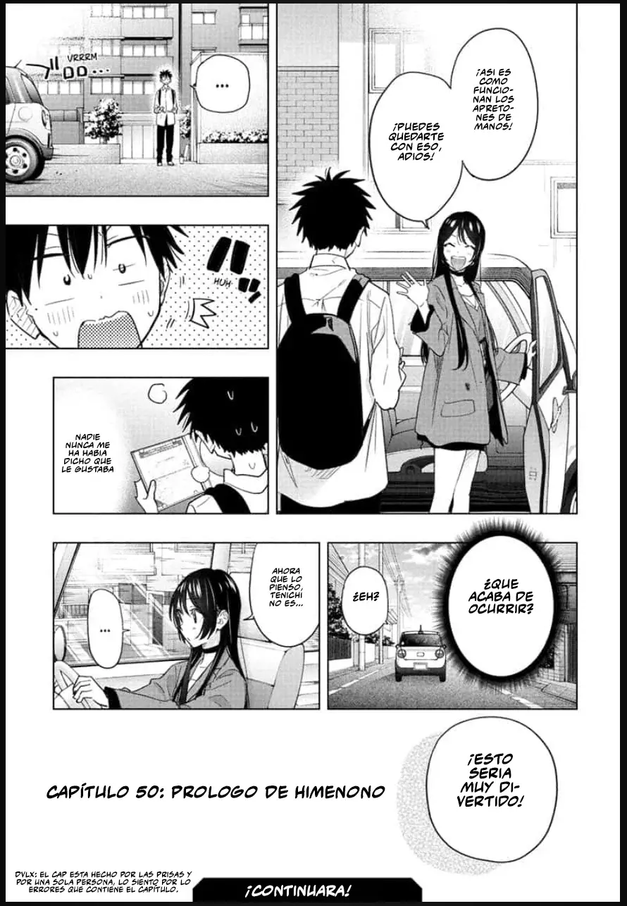 Read Hima-Ten Es Manga Online