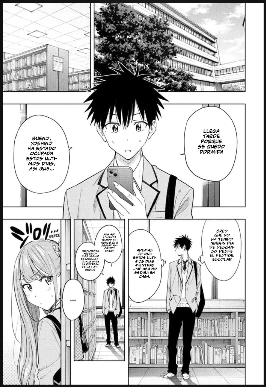Read Hima-Ten Es Manga Online