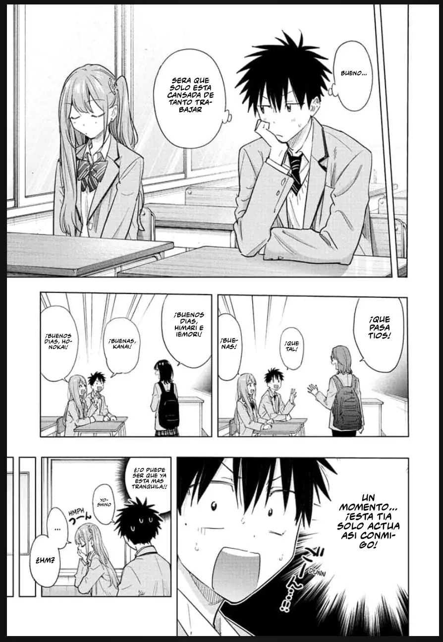 Read Hima-Ten Es Manga Online