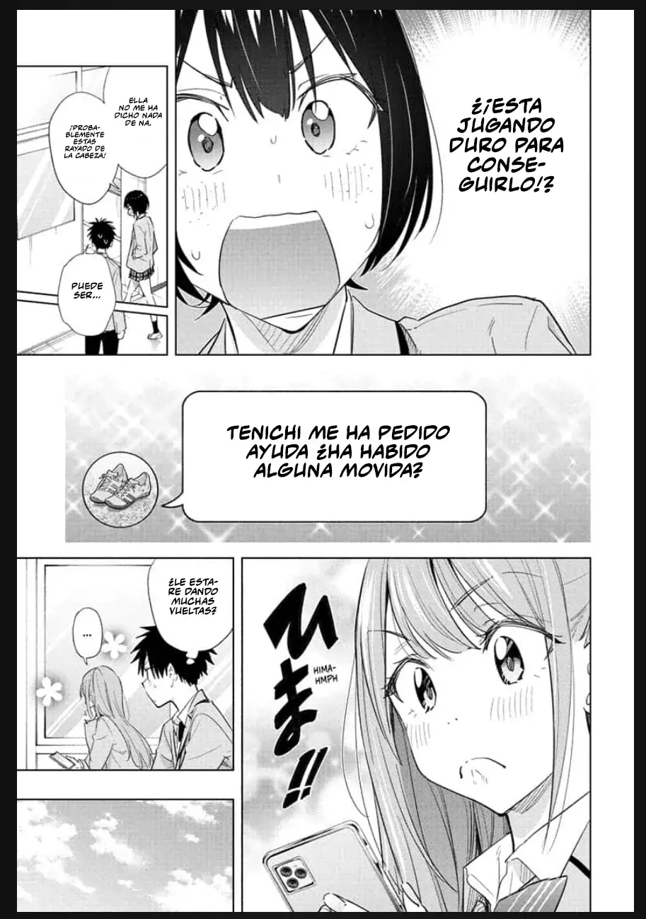 Read Hima-Ten Es Manga Online