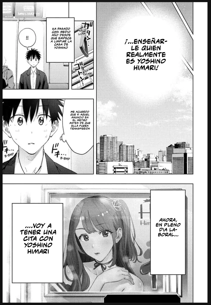 Read Hima-Ten Es Manga Online
