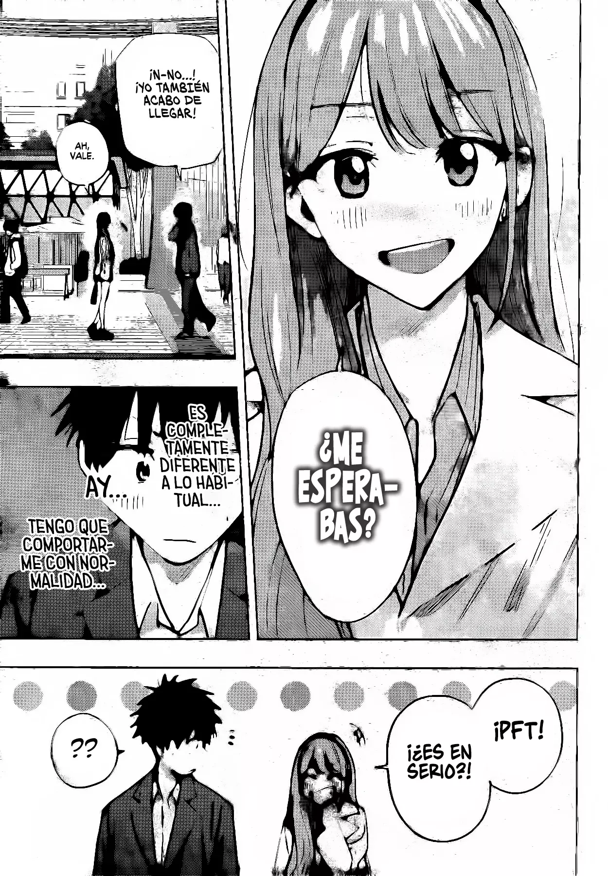 Read Hima-Ten Es Manga Online
